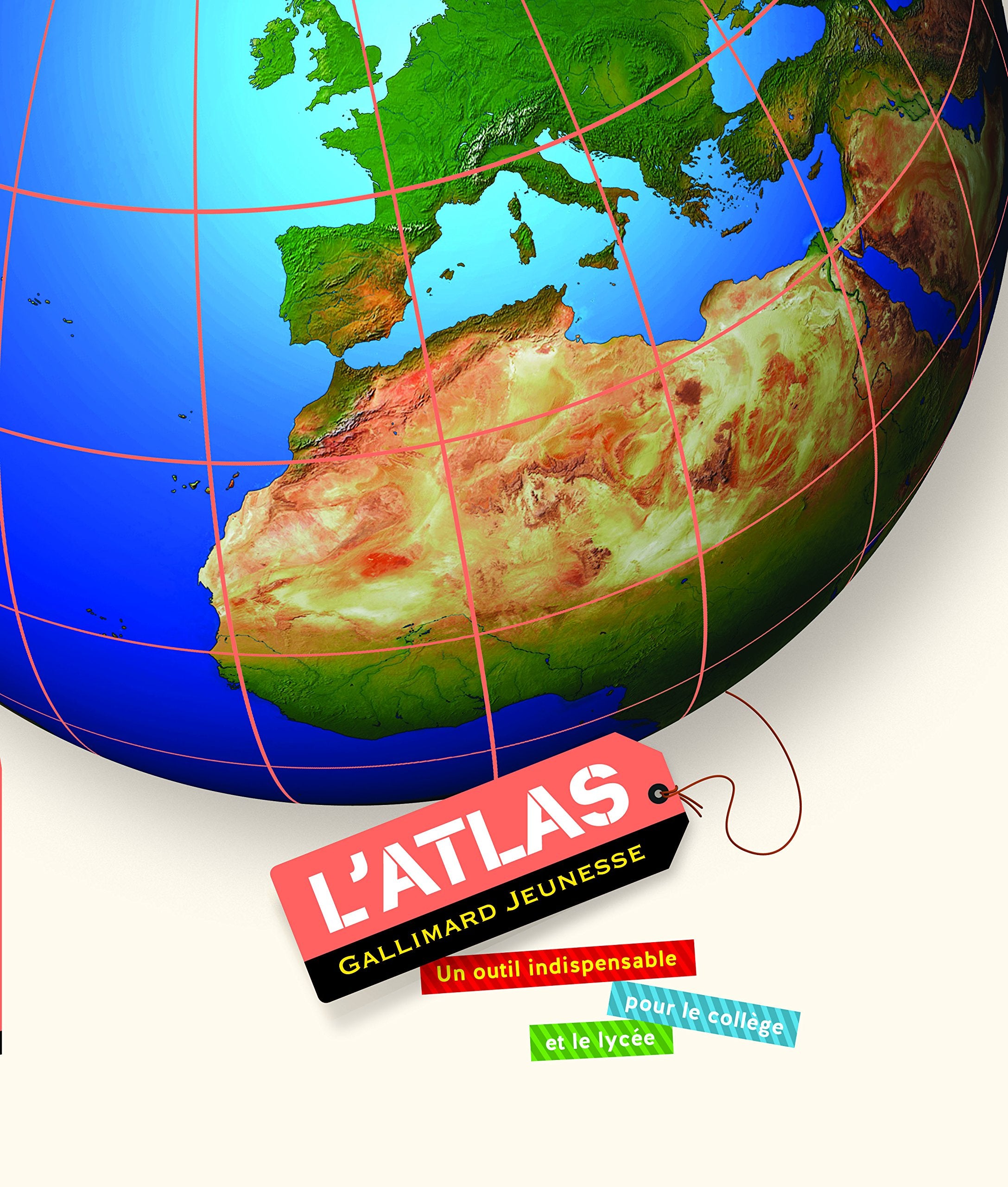 L'atlas Gallimard Jeunesse book