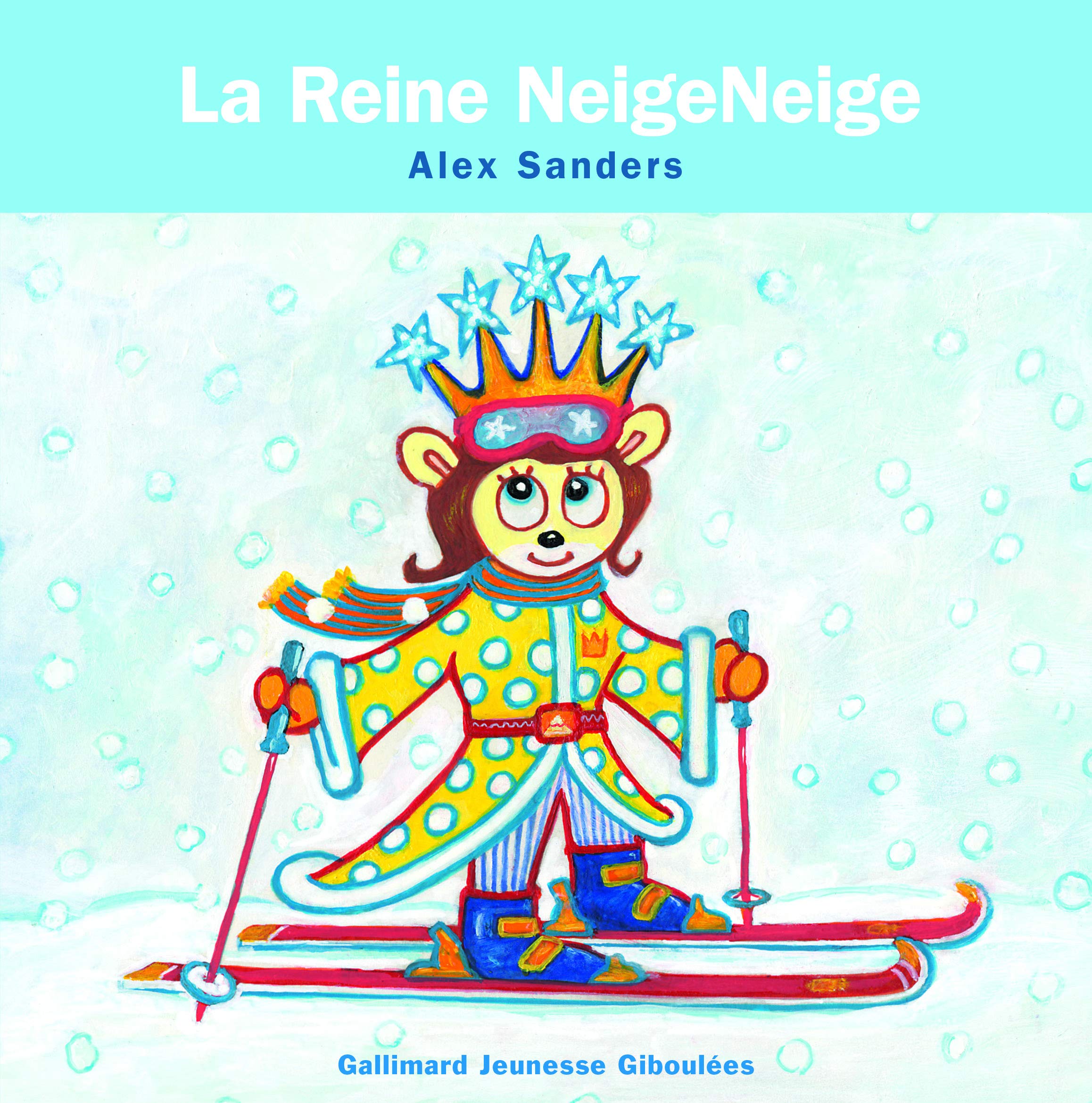 La Reine NeigeNeige - de 4 à 7 ans book
