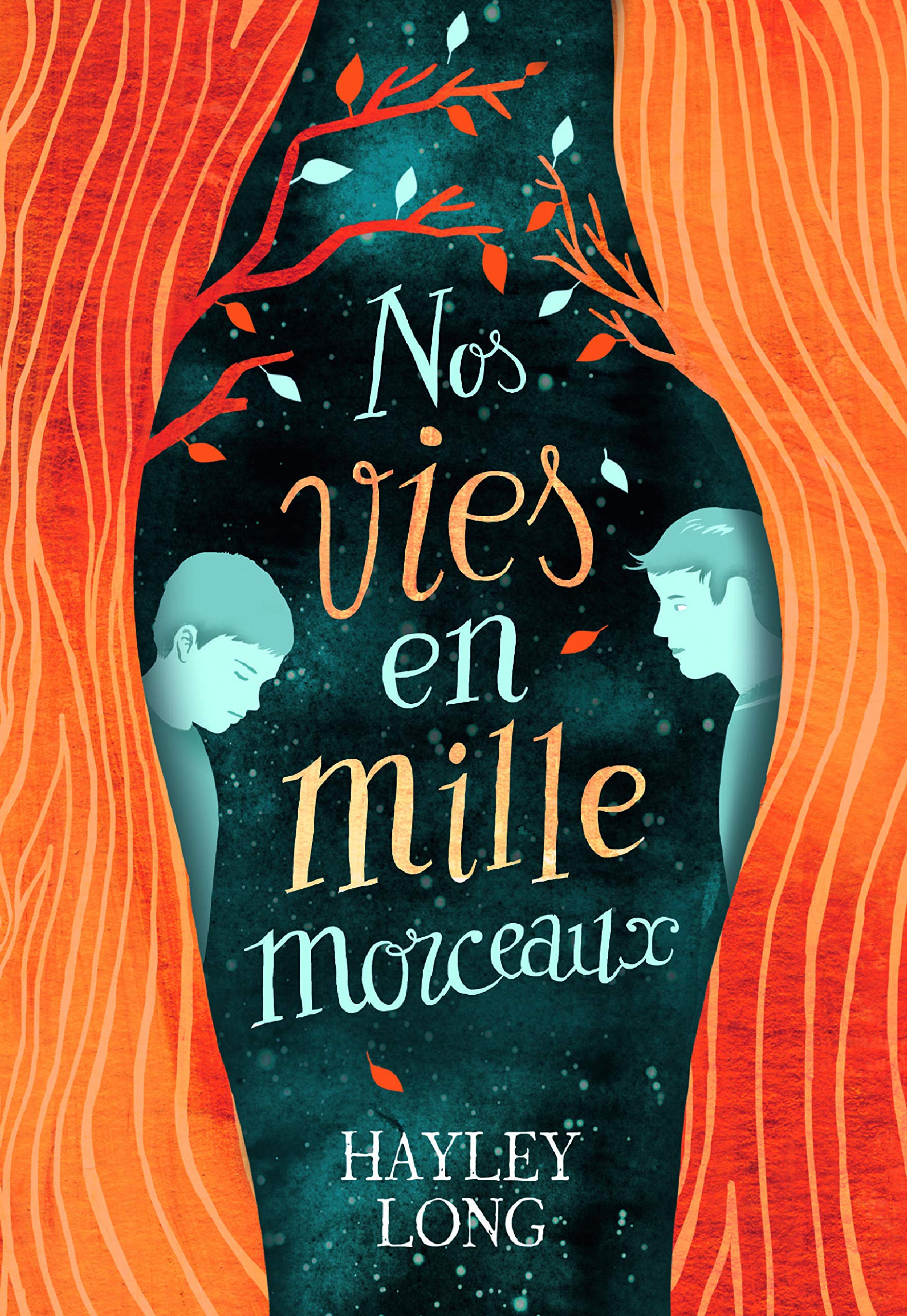 Nos vies en mille morceaux Novels & Short Stories