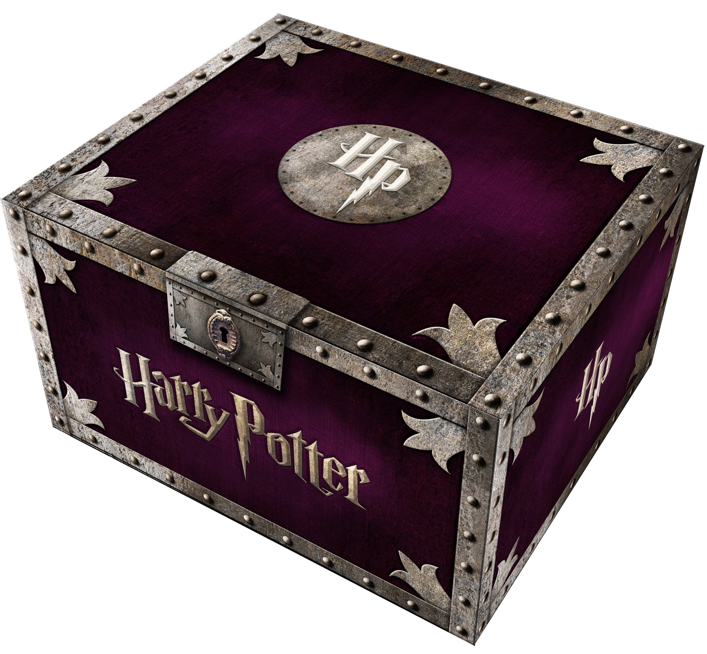 Coffret Harry Potter : Livres I à VII book