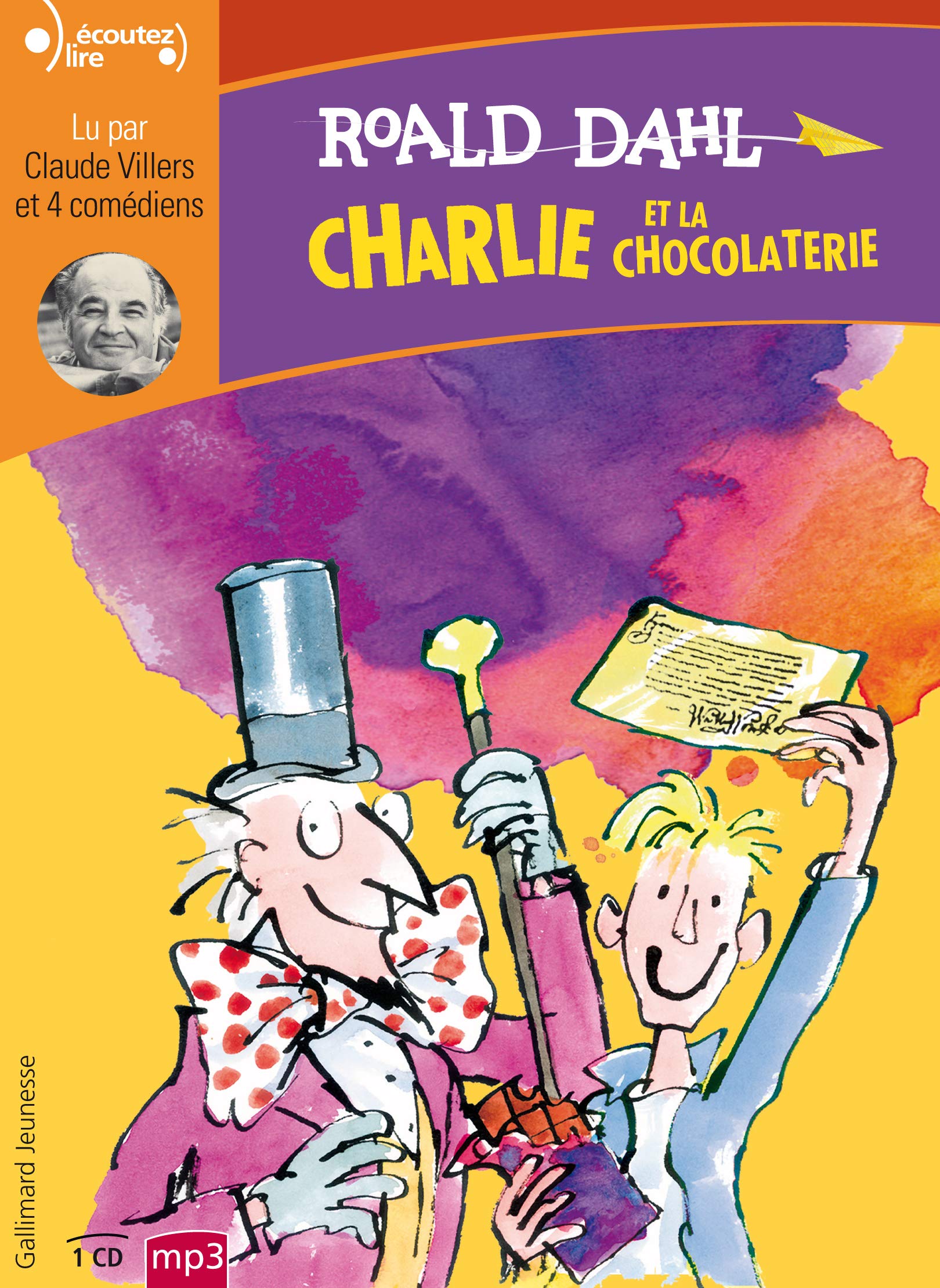Charlie et la chocolaterie Novels & Short Stories