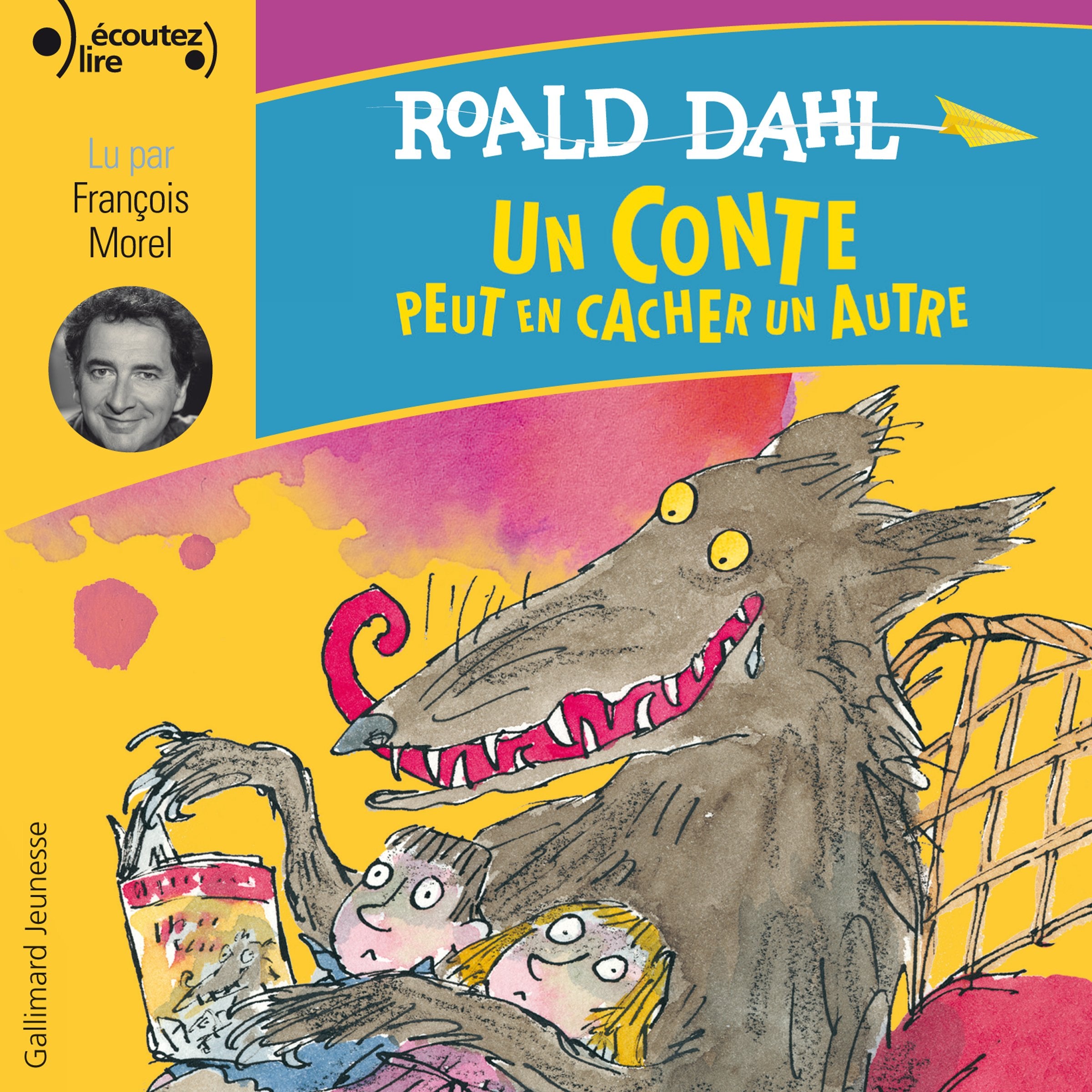 Un conte peut en cacher un autre Tiptoi & Games