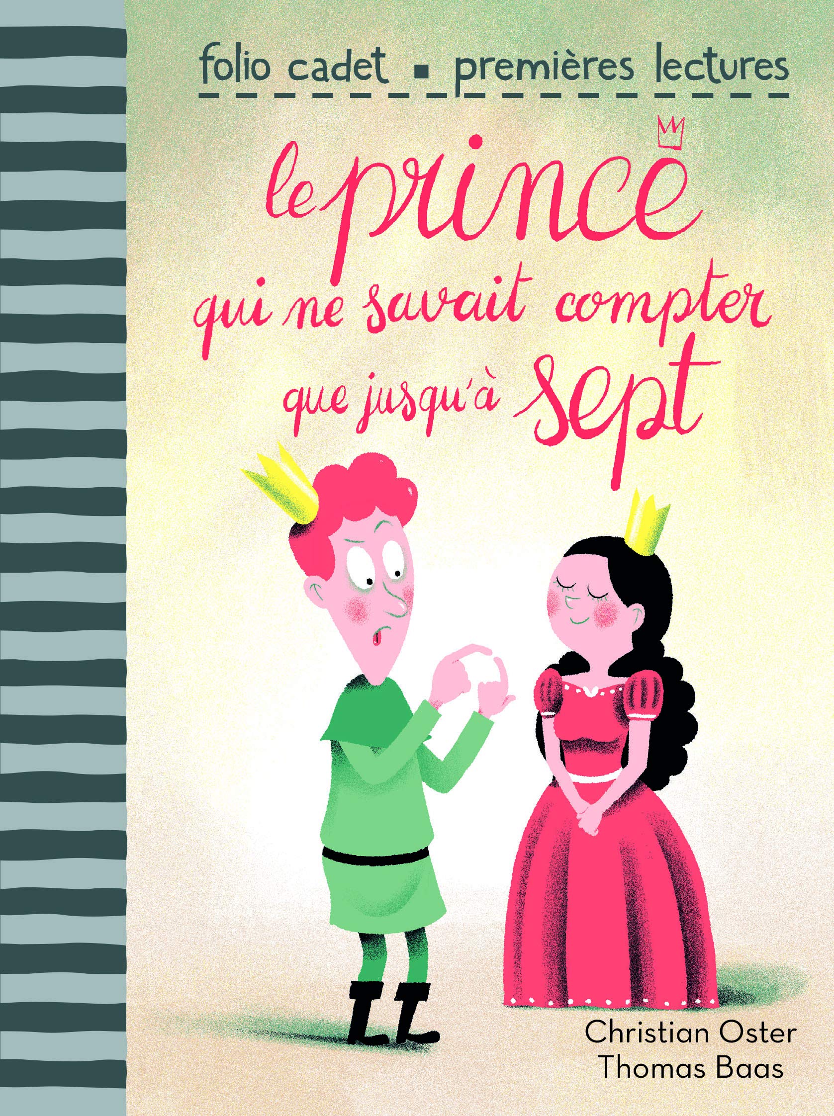 Le prince qui ne savait compter que jusqu'à sept Non-fiction