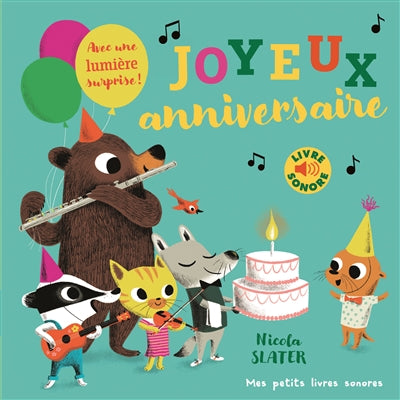 Product Image: Joyeux anniversaire !