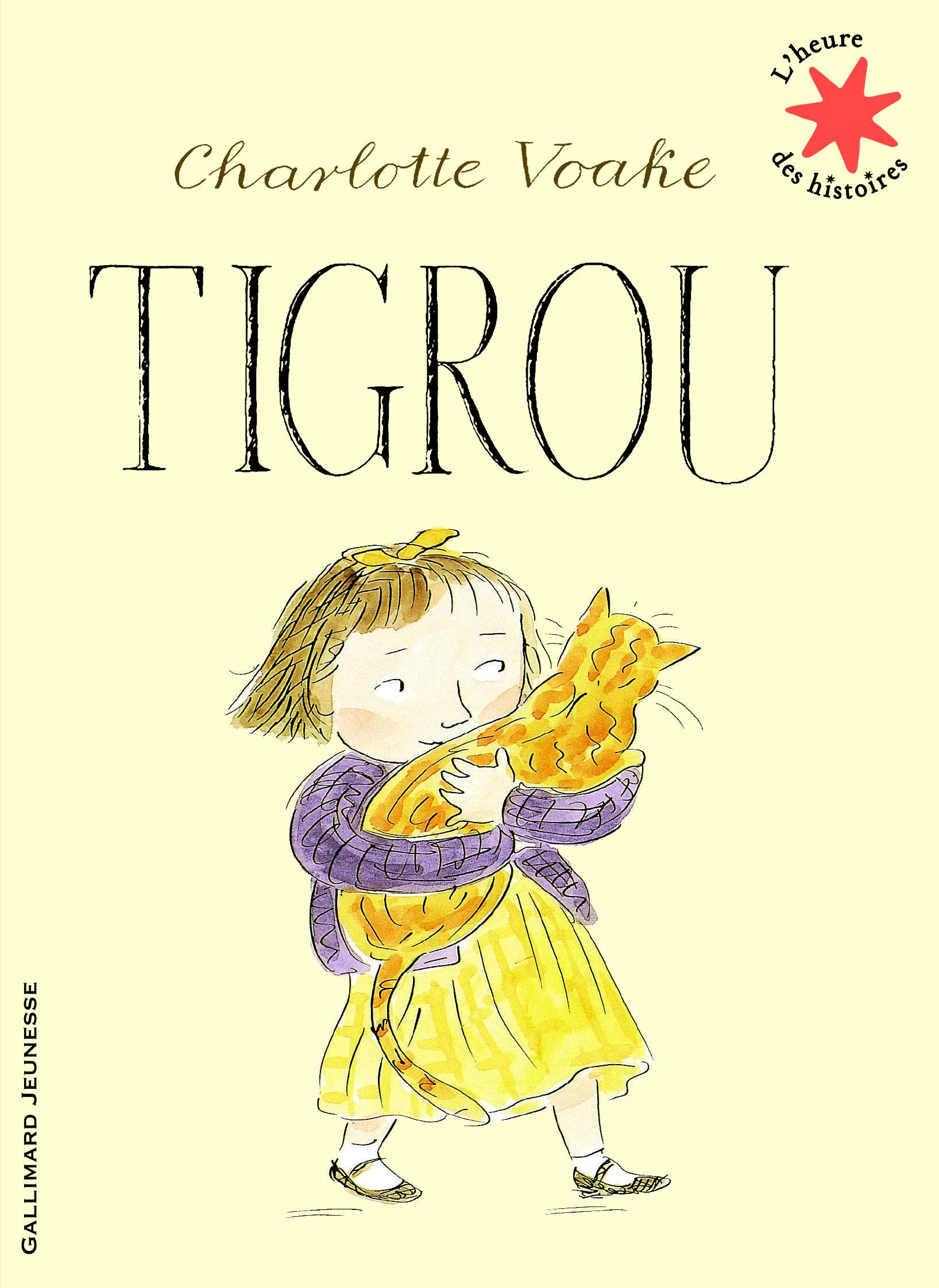 Tigrou - L'heure des histoires - De 3 à 6 ans book