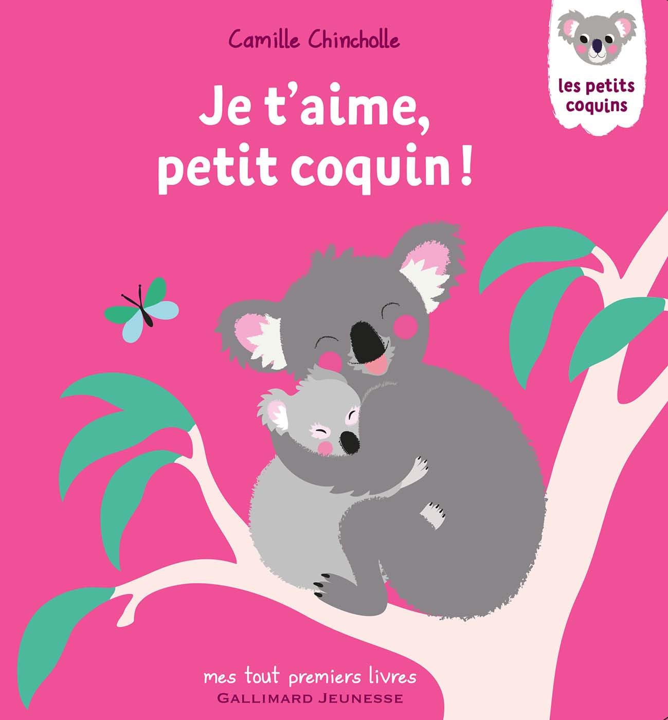Je t'aime, petit coquin ! Children's books