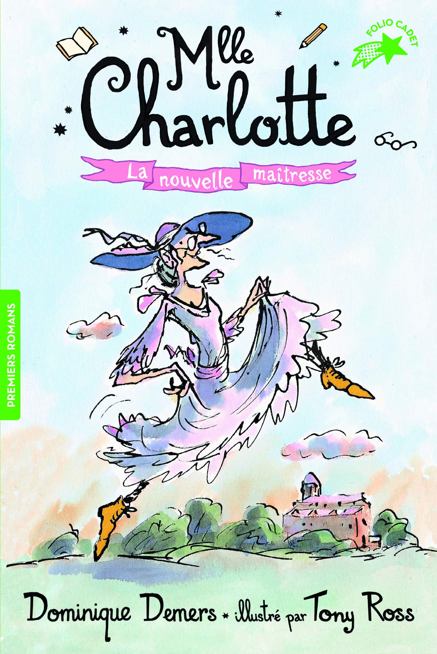 La nouvelle maitresse Contemporary literature