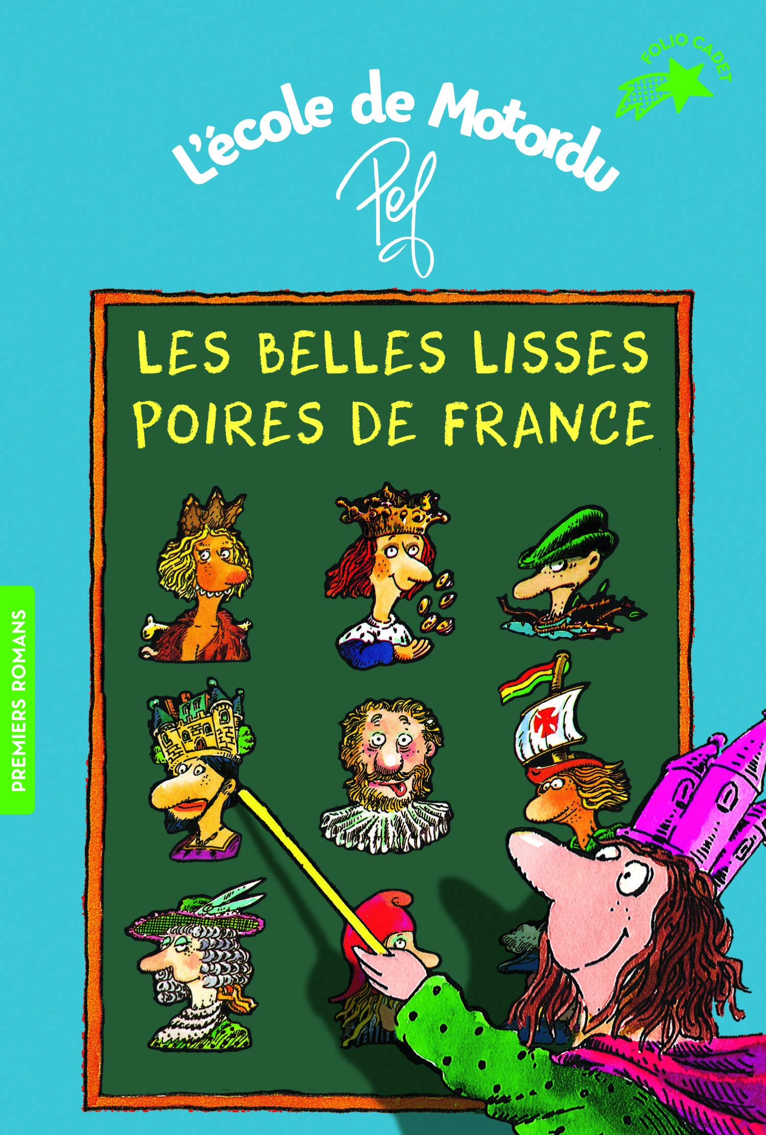 Les Belles lisses poires de France Contemporary literature