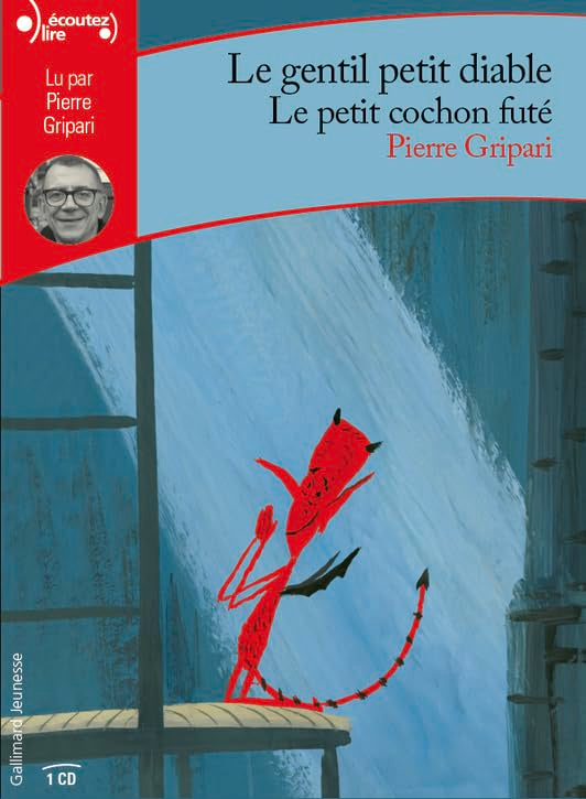 LE GENTIL PETIT DIABLE/LE PETIT COCHON FUTE CD cd
