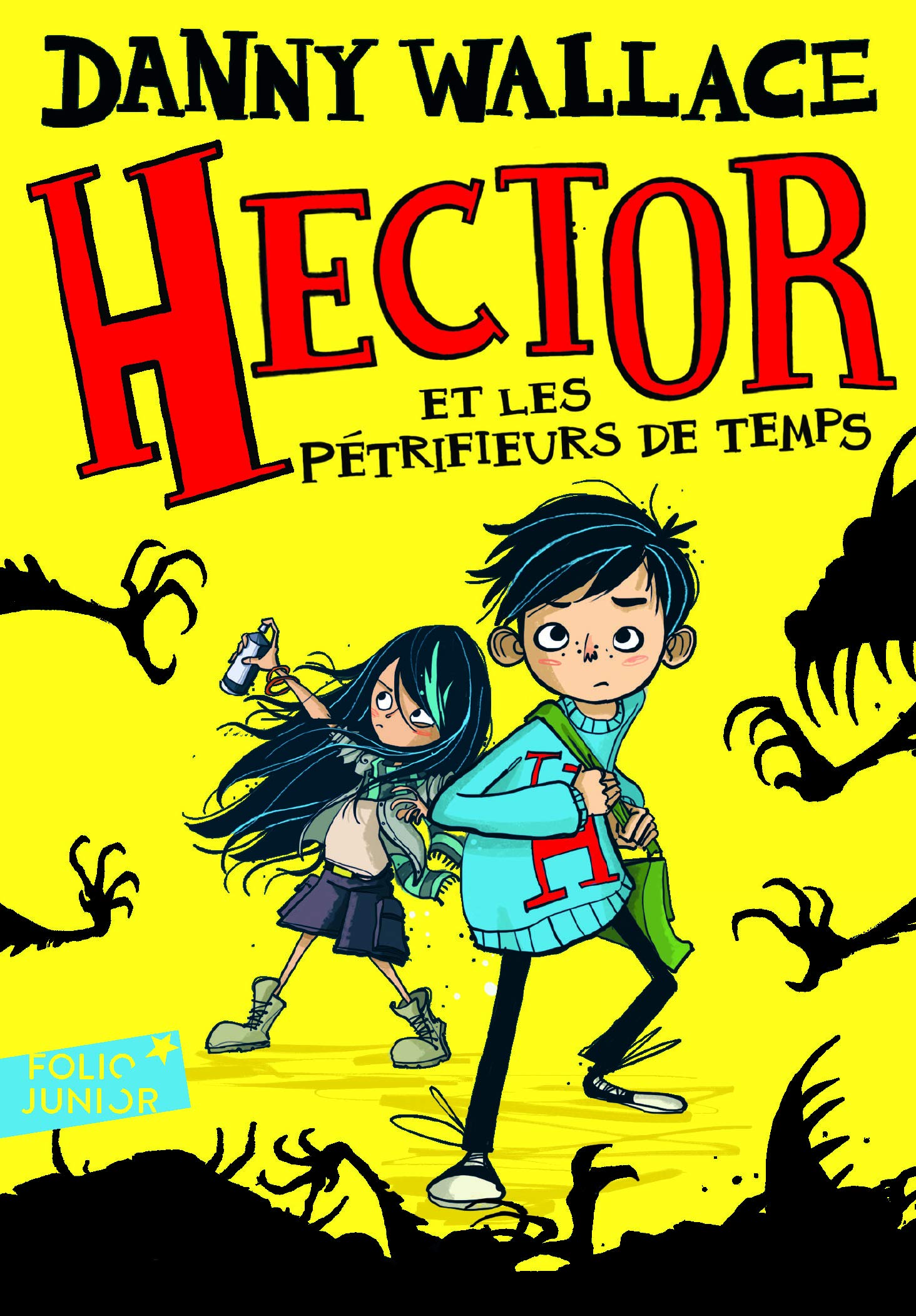 Hector et les Pétrifieurs de temps Novels & Short Stories