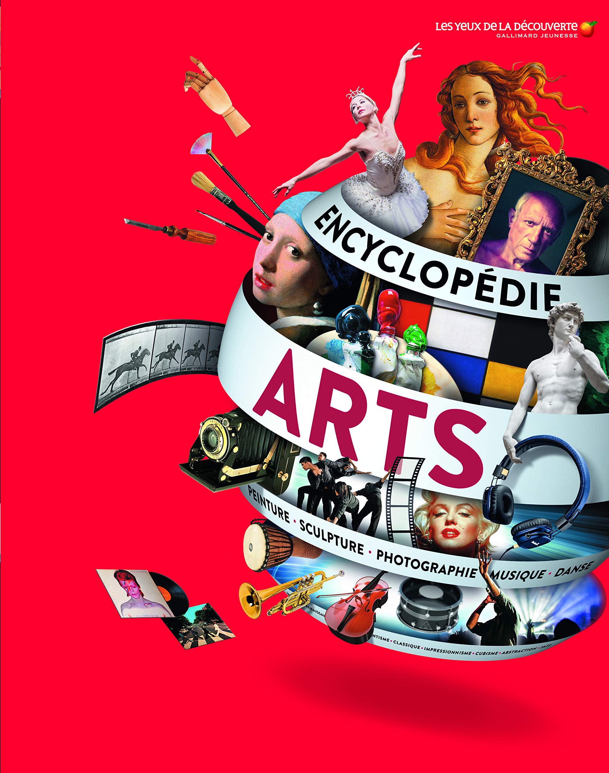 Encyclopédie des arts Non-fiction