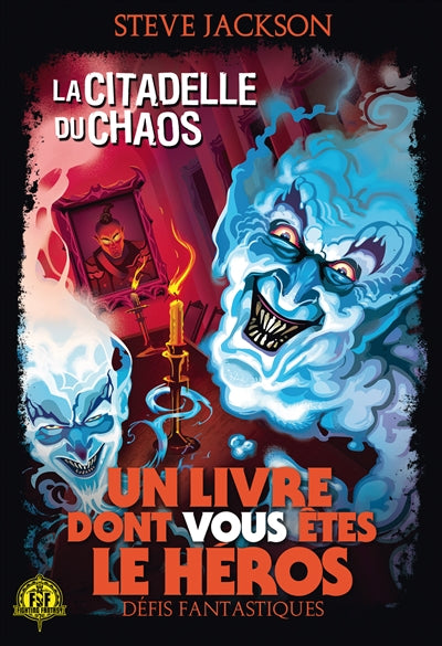 Product Image: La citadelle du chaos
