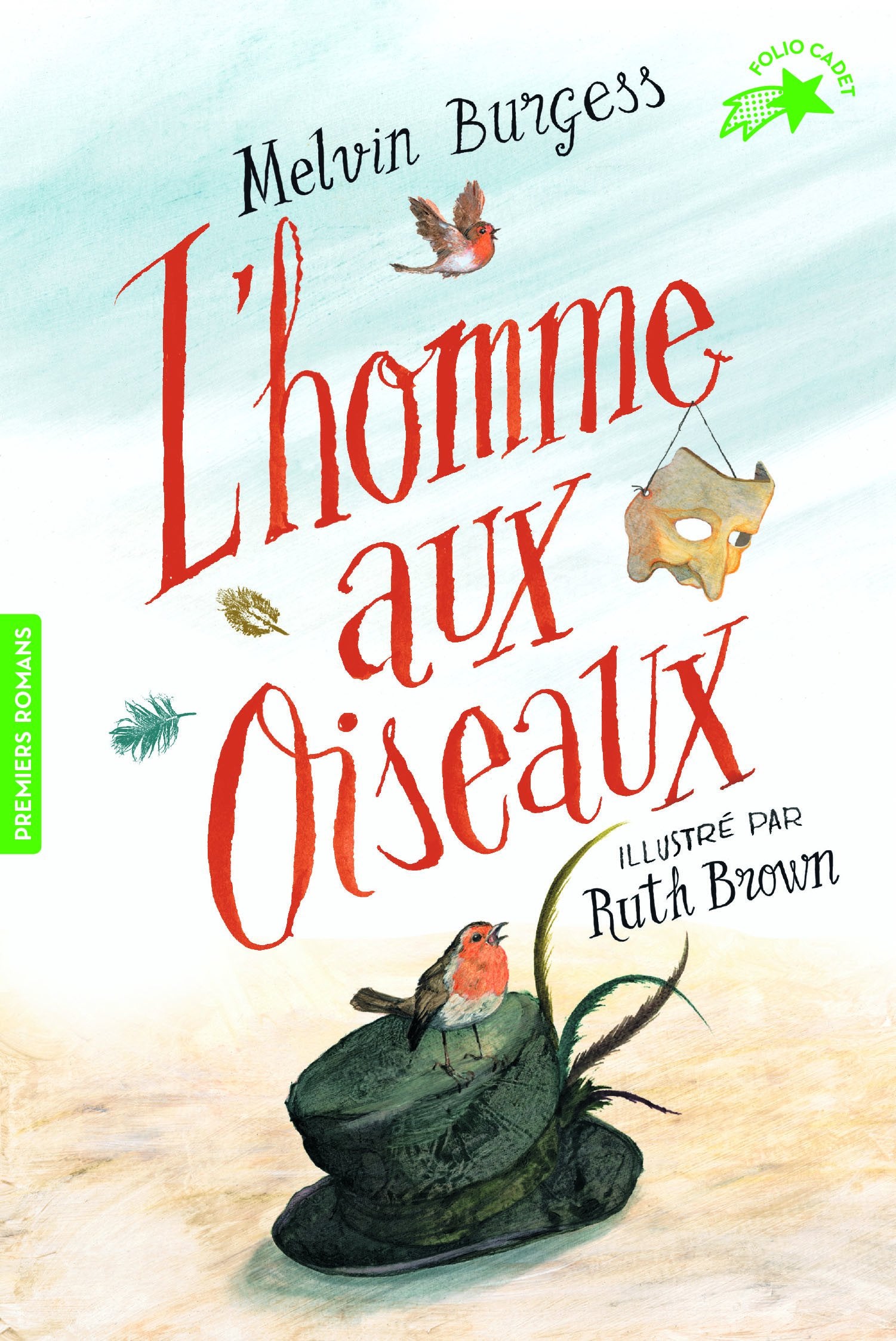L'homme aux oiseaux Novels & Short Stories