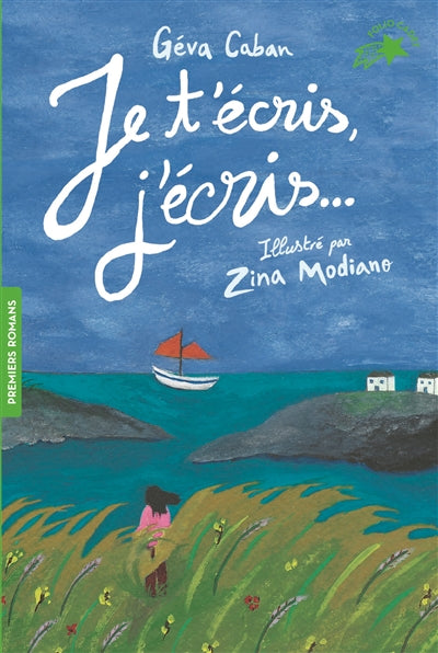 Product Image: Je t'écris, j'écris...
