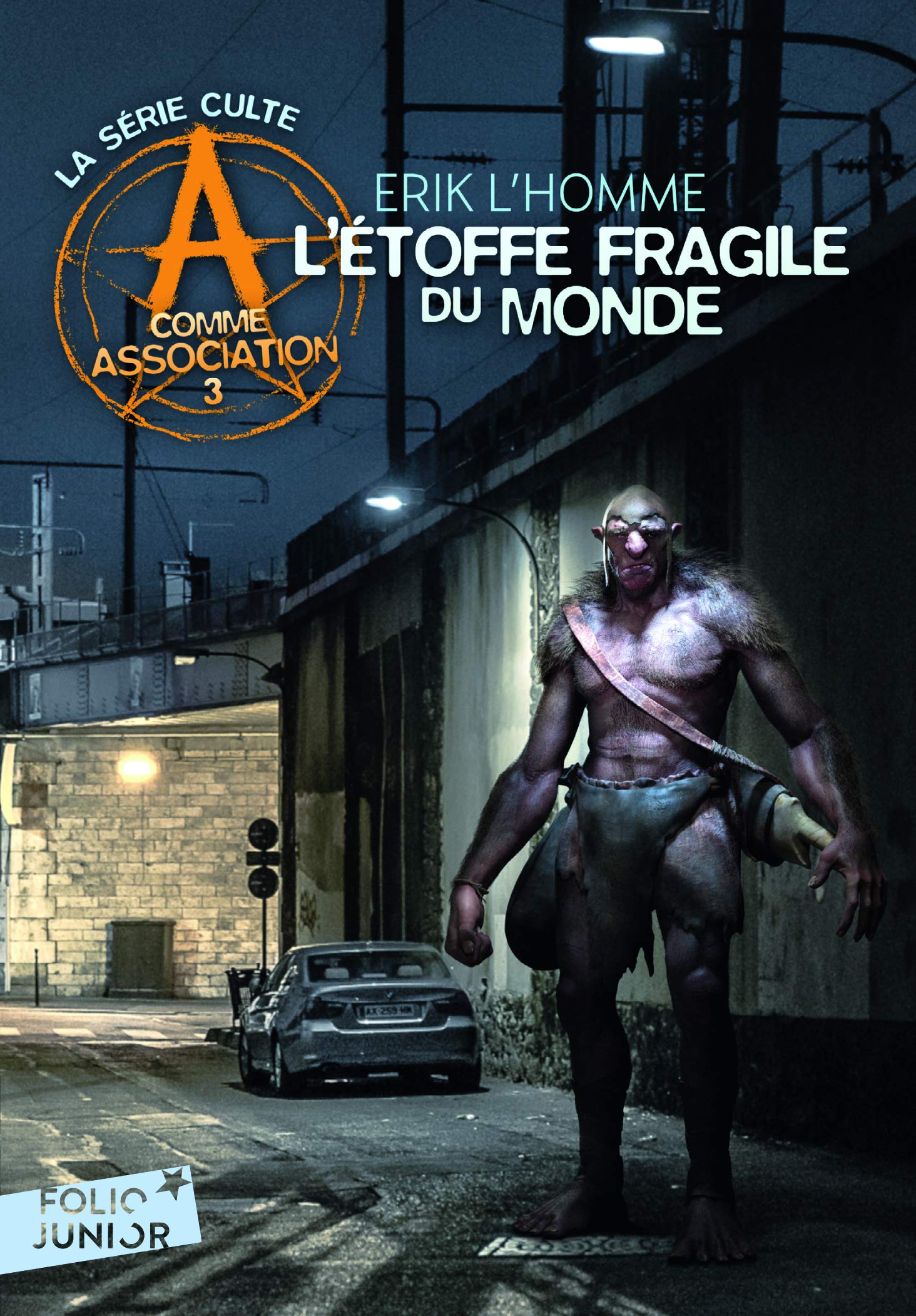 A comme Association 3/L'etoffe fragile du monde Fantasy & Sci-Fi
