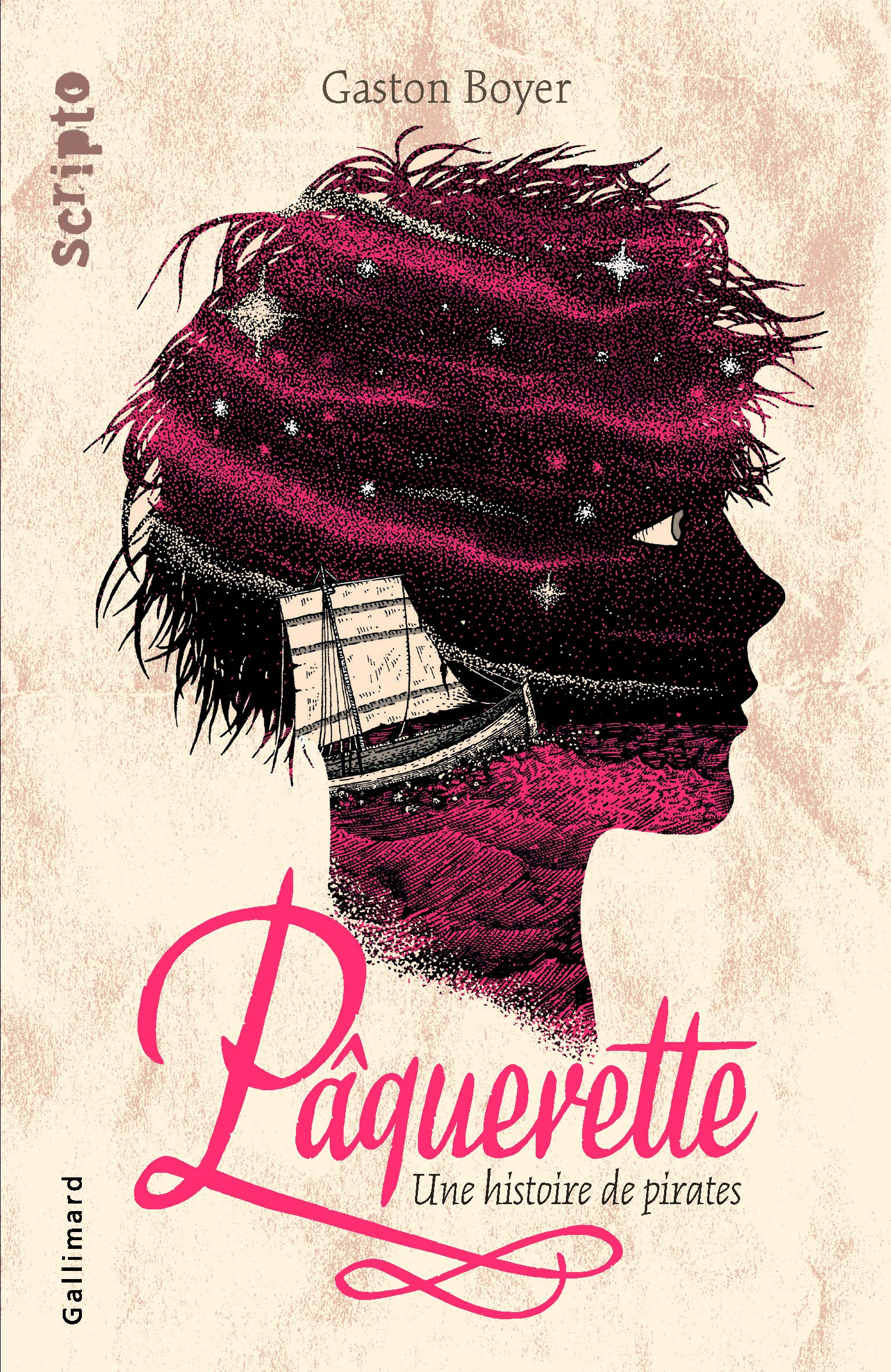 Pâquerette: Une histoire de pirates Novels & Short Stories