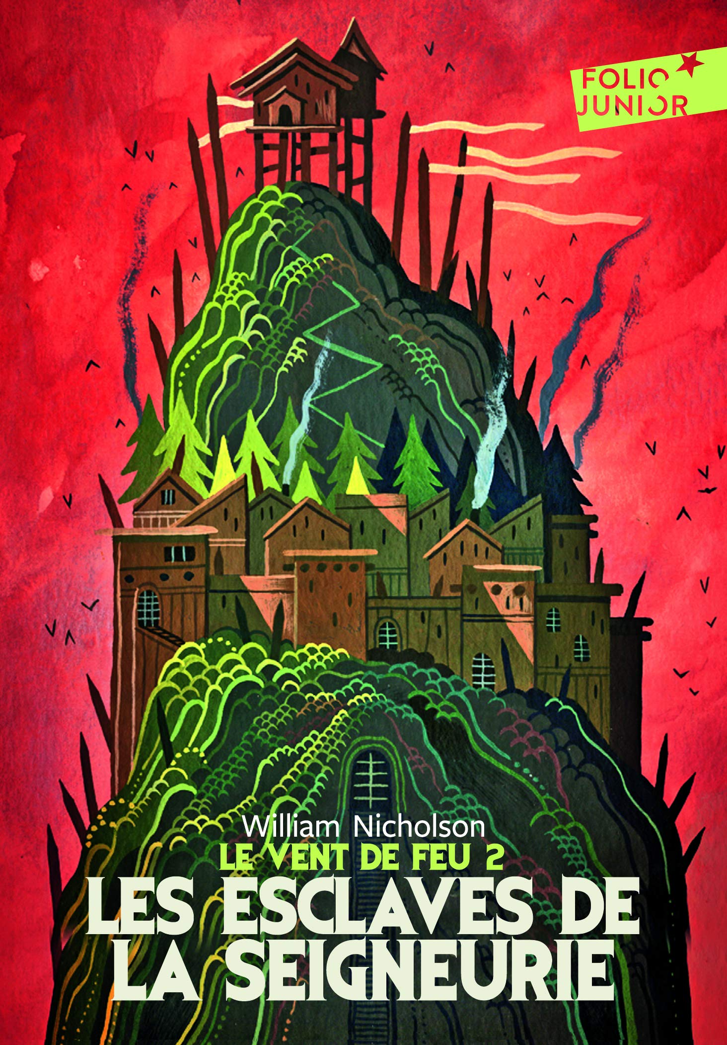 LES ESCLAVES DE LA SEIGNEURIE book