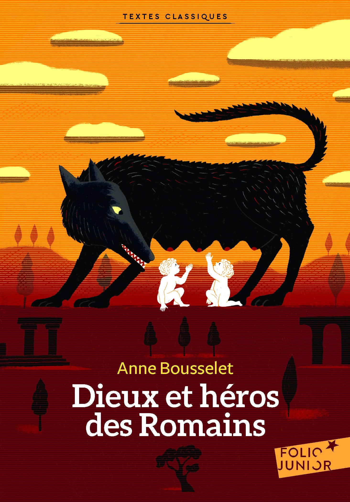 Dieux et héros des Romains Novels & Short Stories