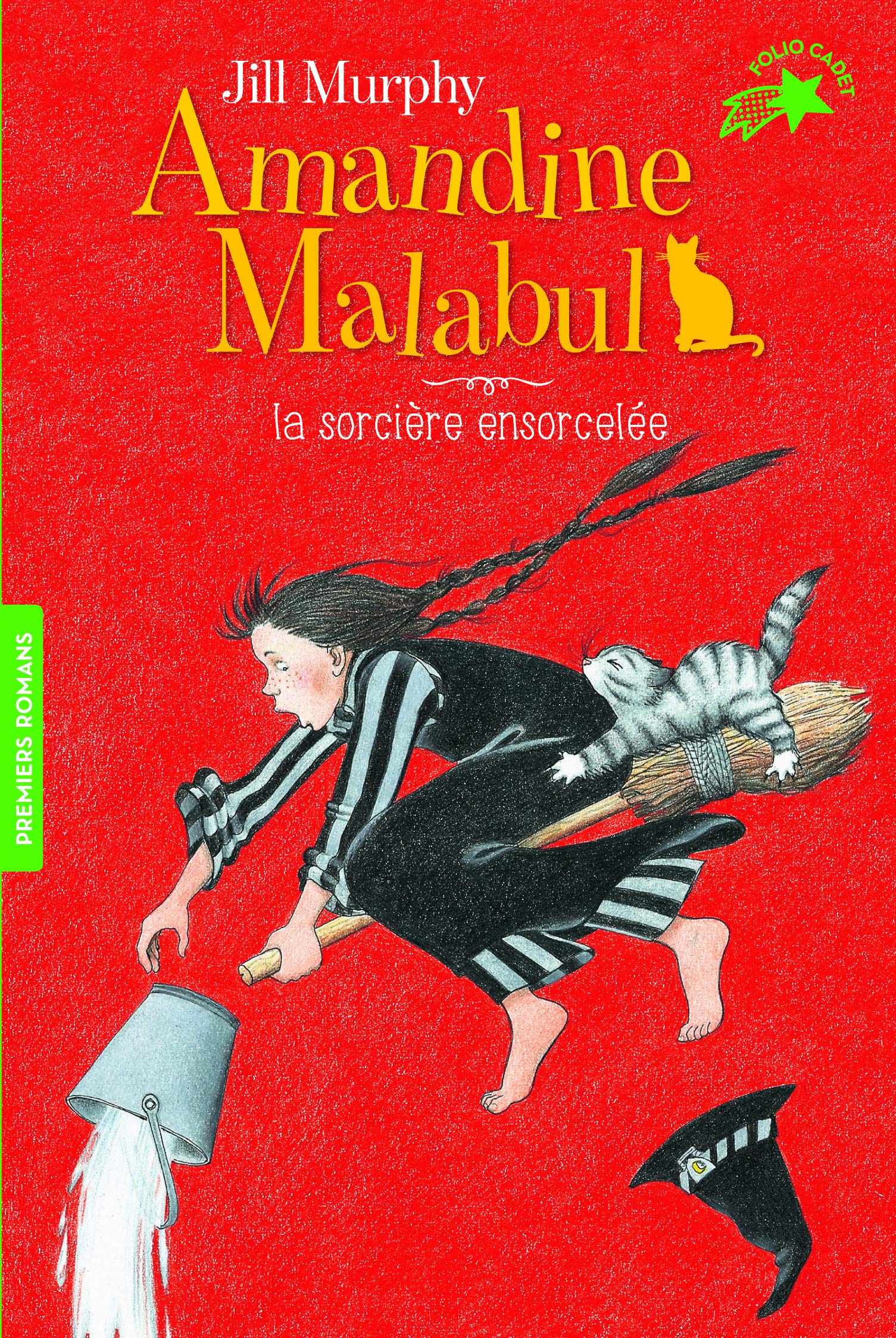 Amandine Malabul, la sorcière ensorcelée Novels & Short Stories