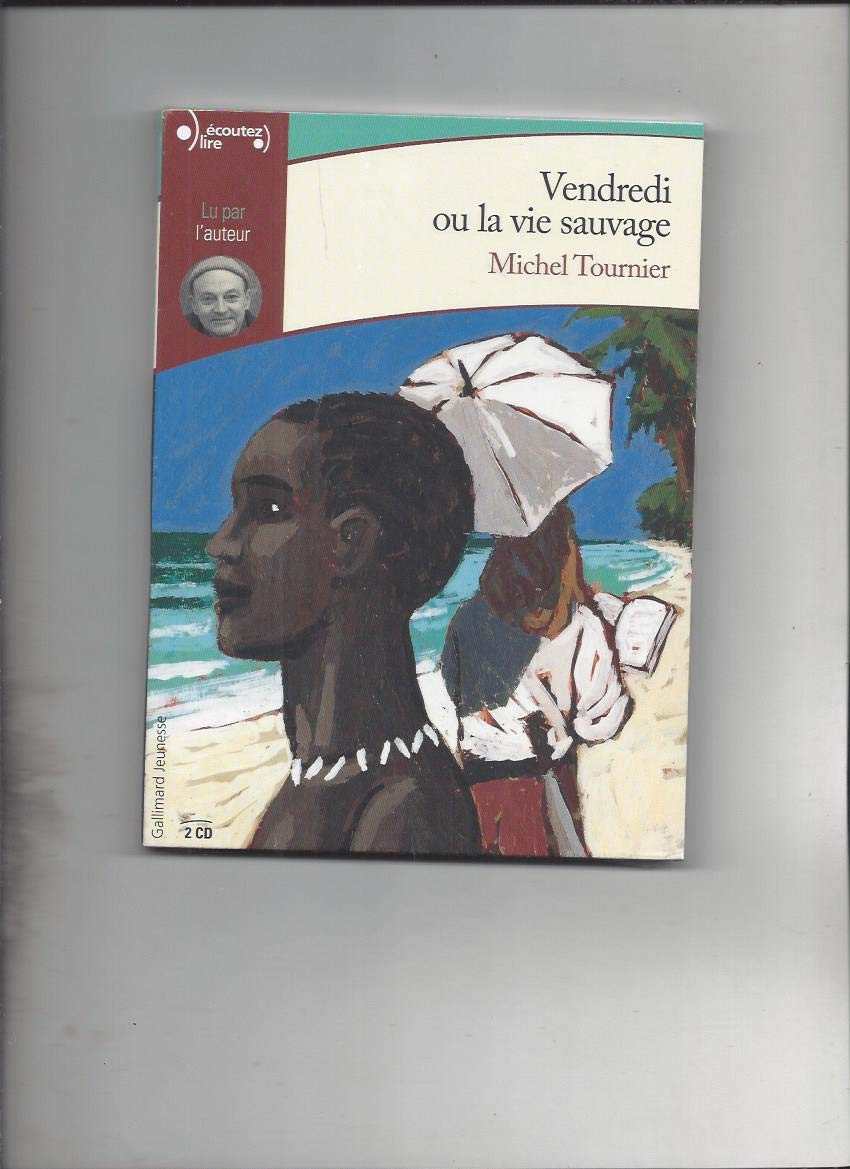 VENDREDI OU LA VIE SAUVAGE CD cd