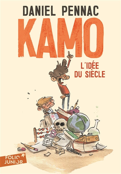 Product Image: Kamo. Vol. 1. Kamo : l'idée du siècle