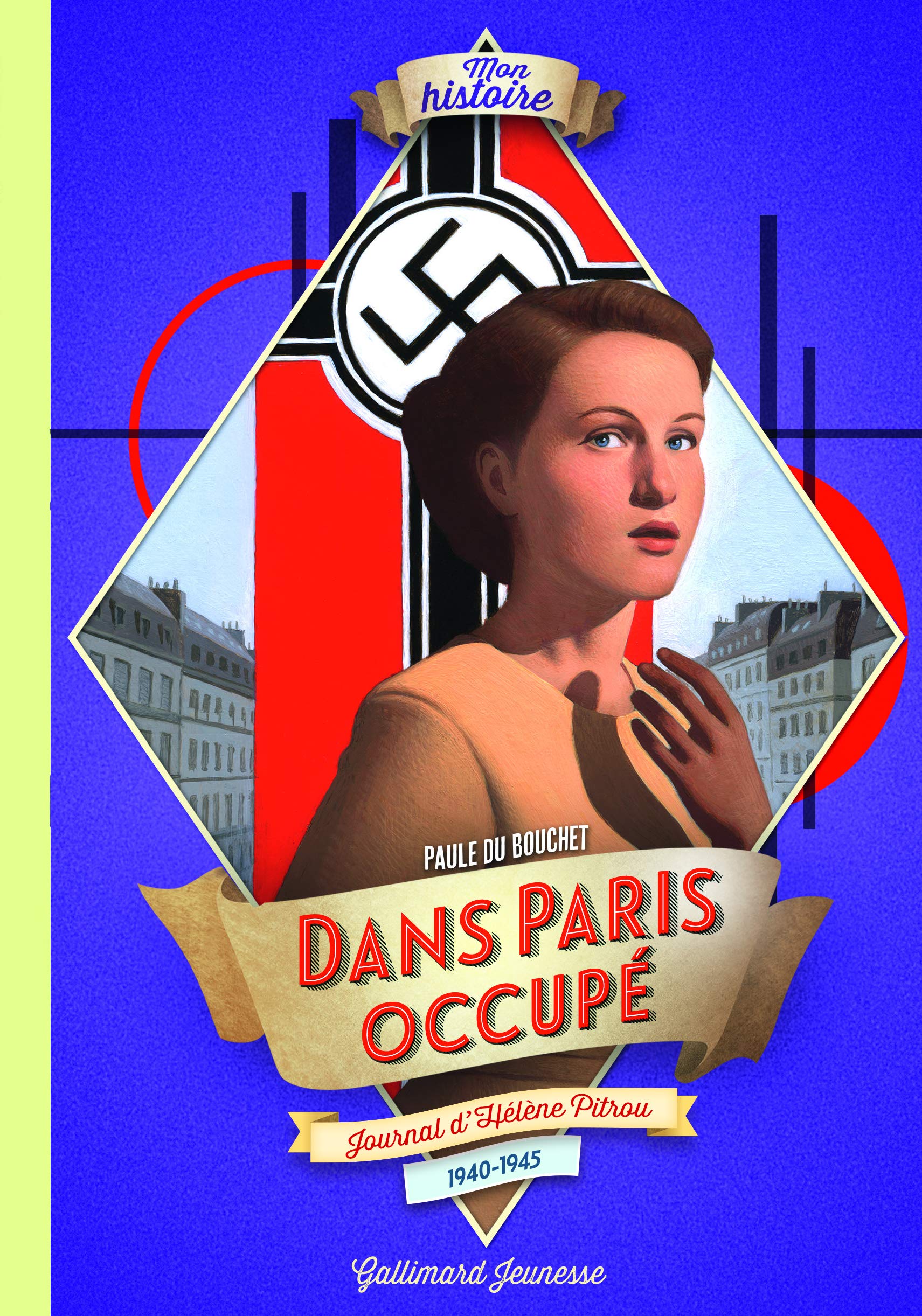 Dans Paris occupé: Journal d'Hélène Pitrou, 1940-1945 Novels & Short Stories