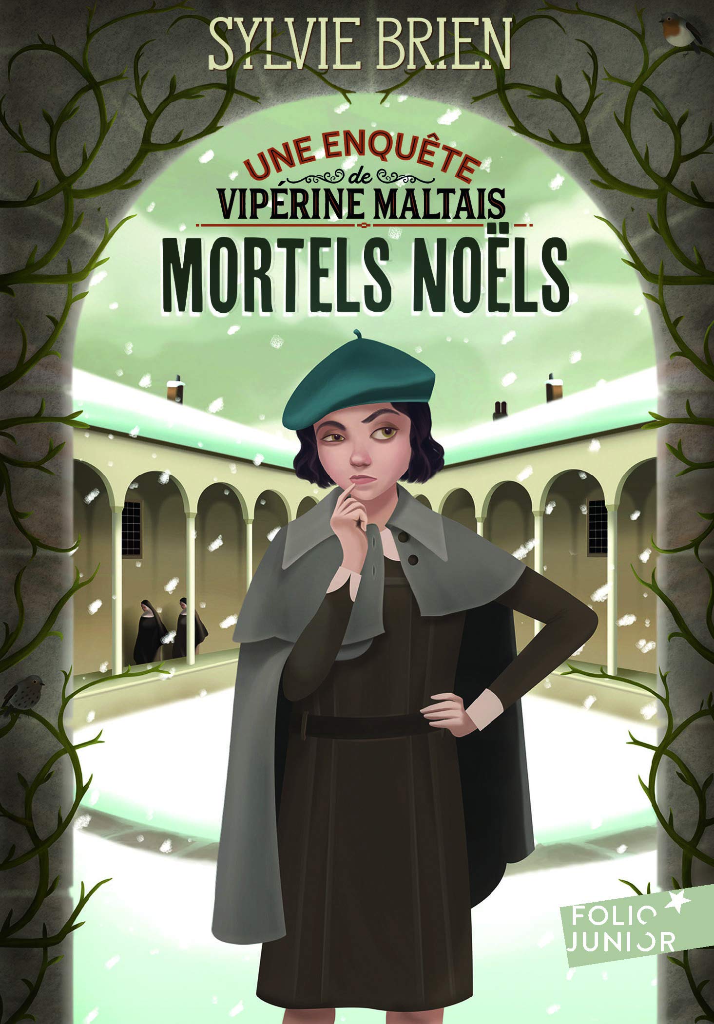 Mortels Noëls: Une enquête de Vipérine Maltais Novels & Short Stories
