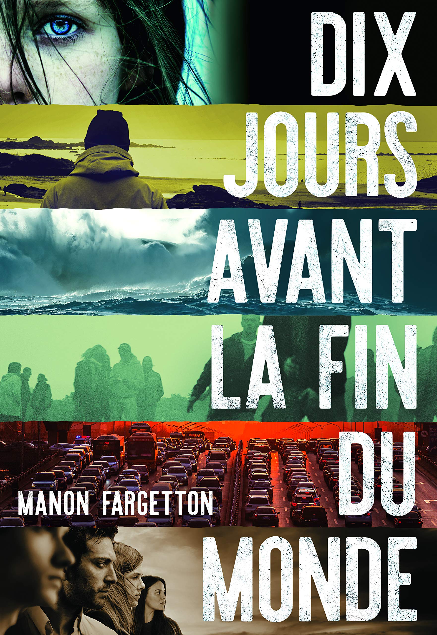 Dix jours avant la fin du monde Novels & Short Stories