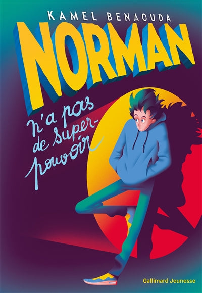 Product Image: Norman n'a pas de super-pouvoir