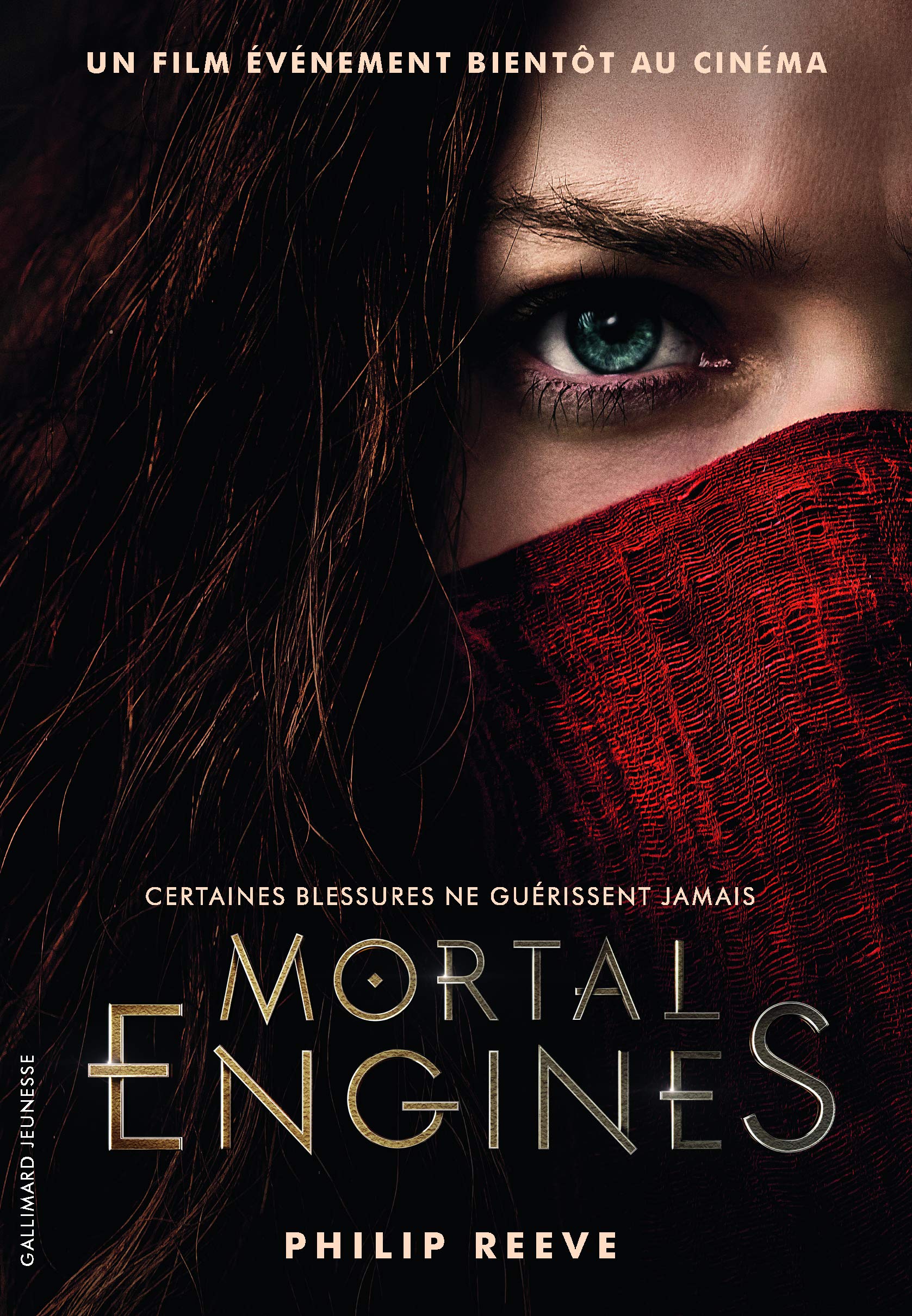 Mortal Engines 1/Mecaniques fatales: Mécaniques fatales Fantasy & Sci-Fi