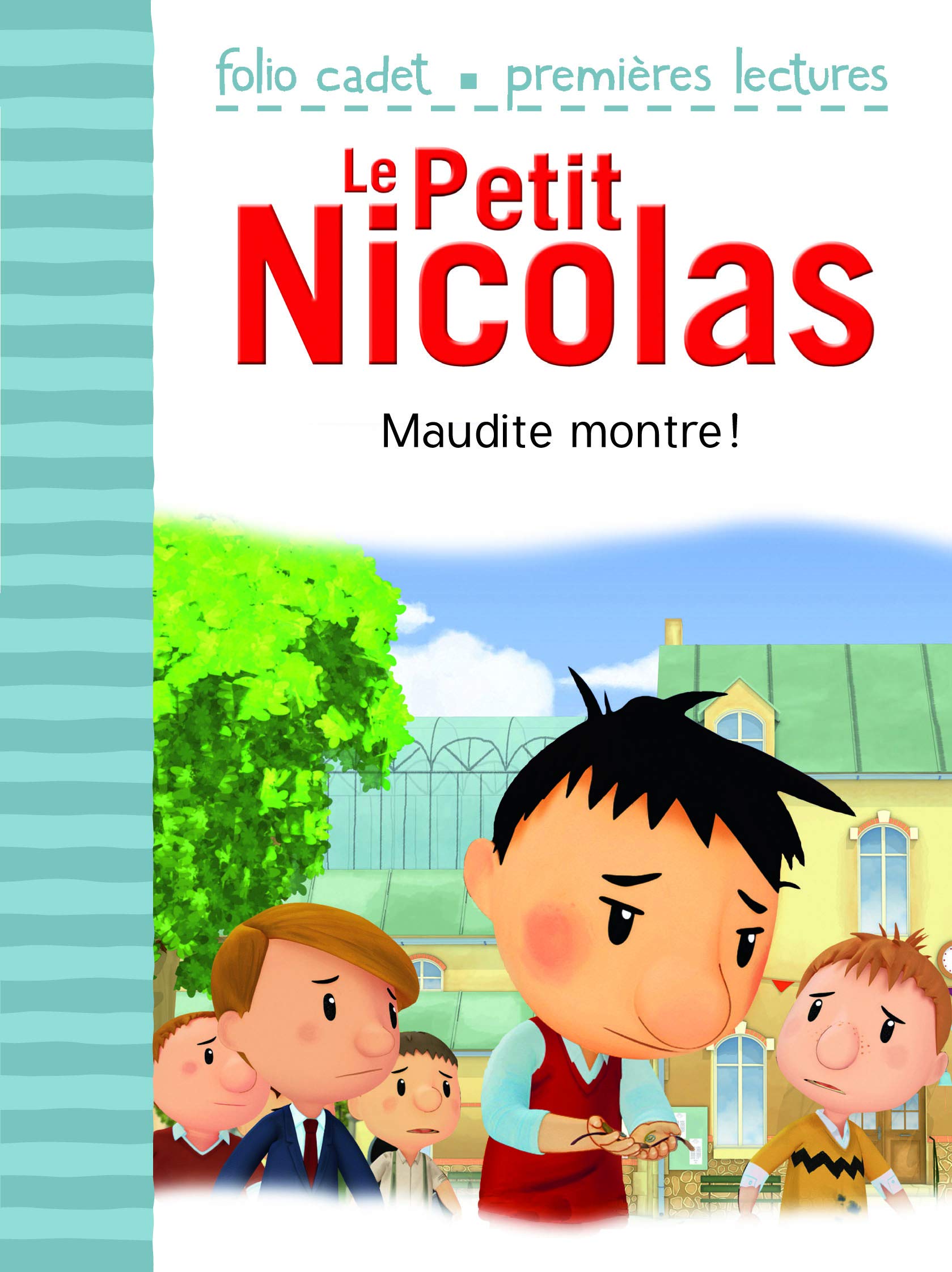 Le Petit Nicolas - Maudite montre ! Non-fiction