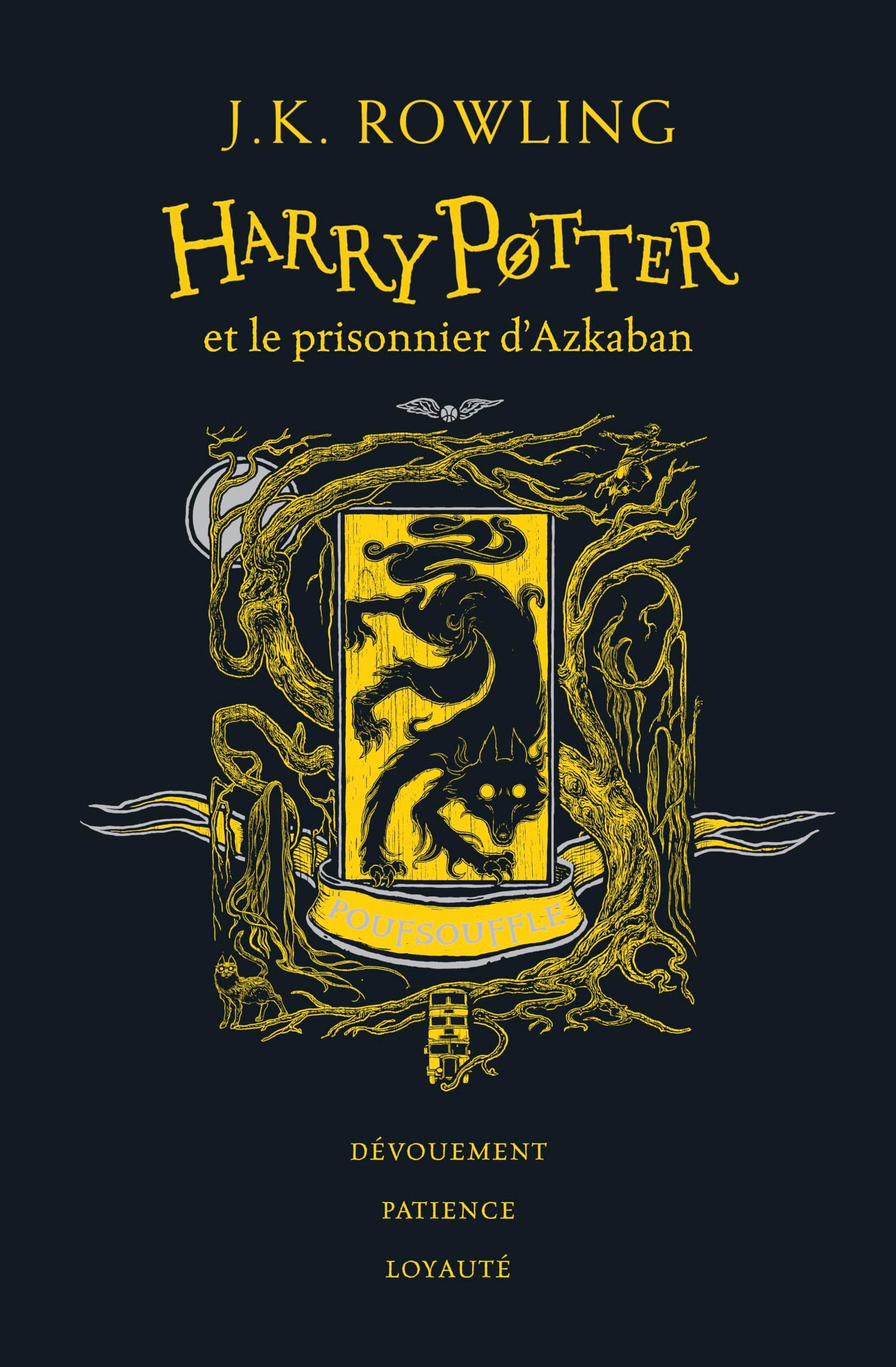 Harry Potter et le prisonnier d'Azkaban: Poufsouffle Novels & Short Stories