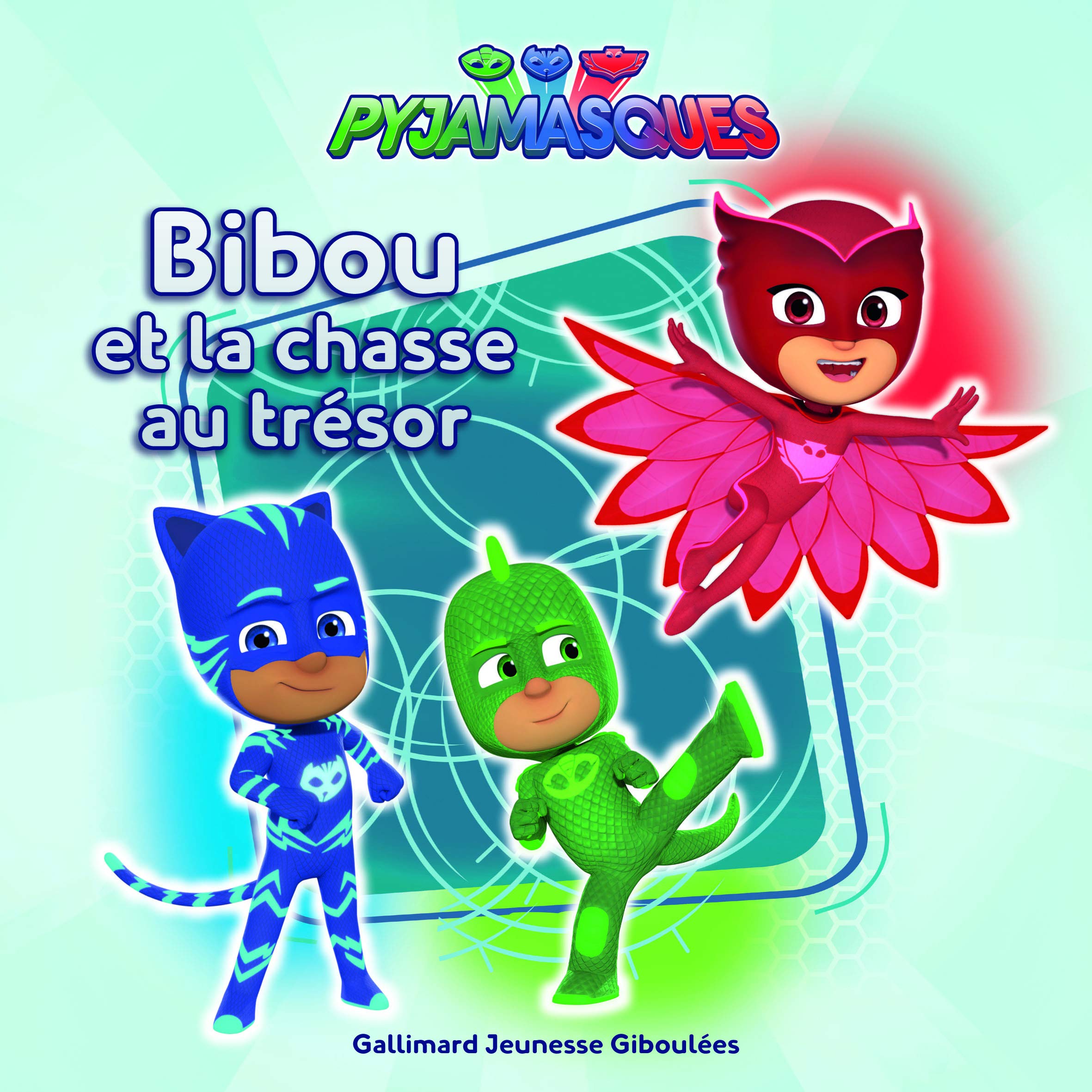 Bibou et la chasse aux trésors: Avec des cartes à collectionner offertes Novels & Short Stories