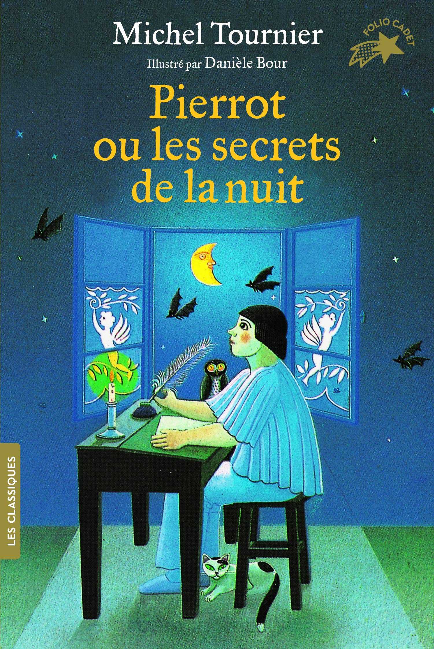 Pierrot ou Les secrets de la nuit Novels & Short Stories