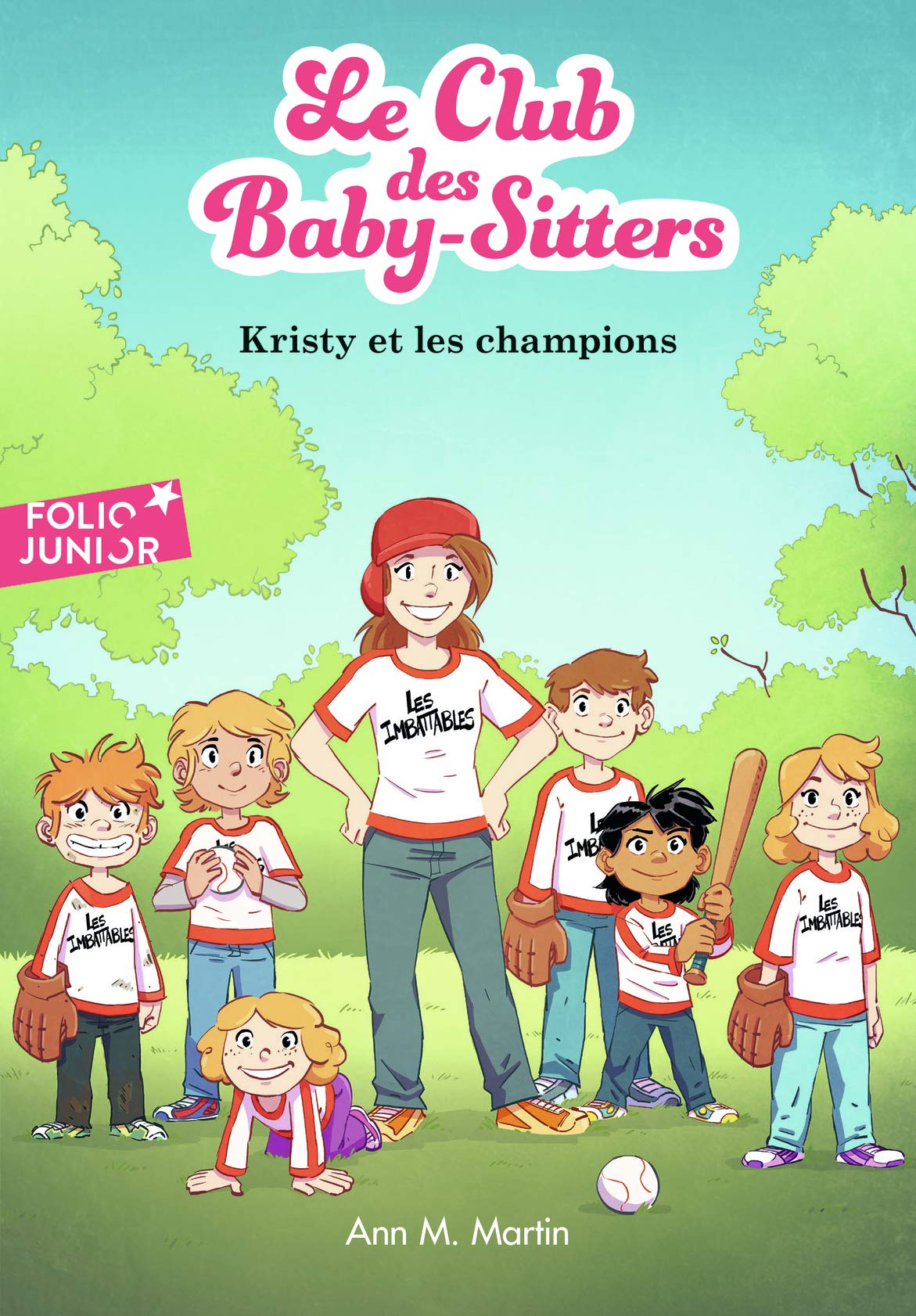 LE CLUB DES BABY-SITTERS, 20 book