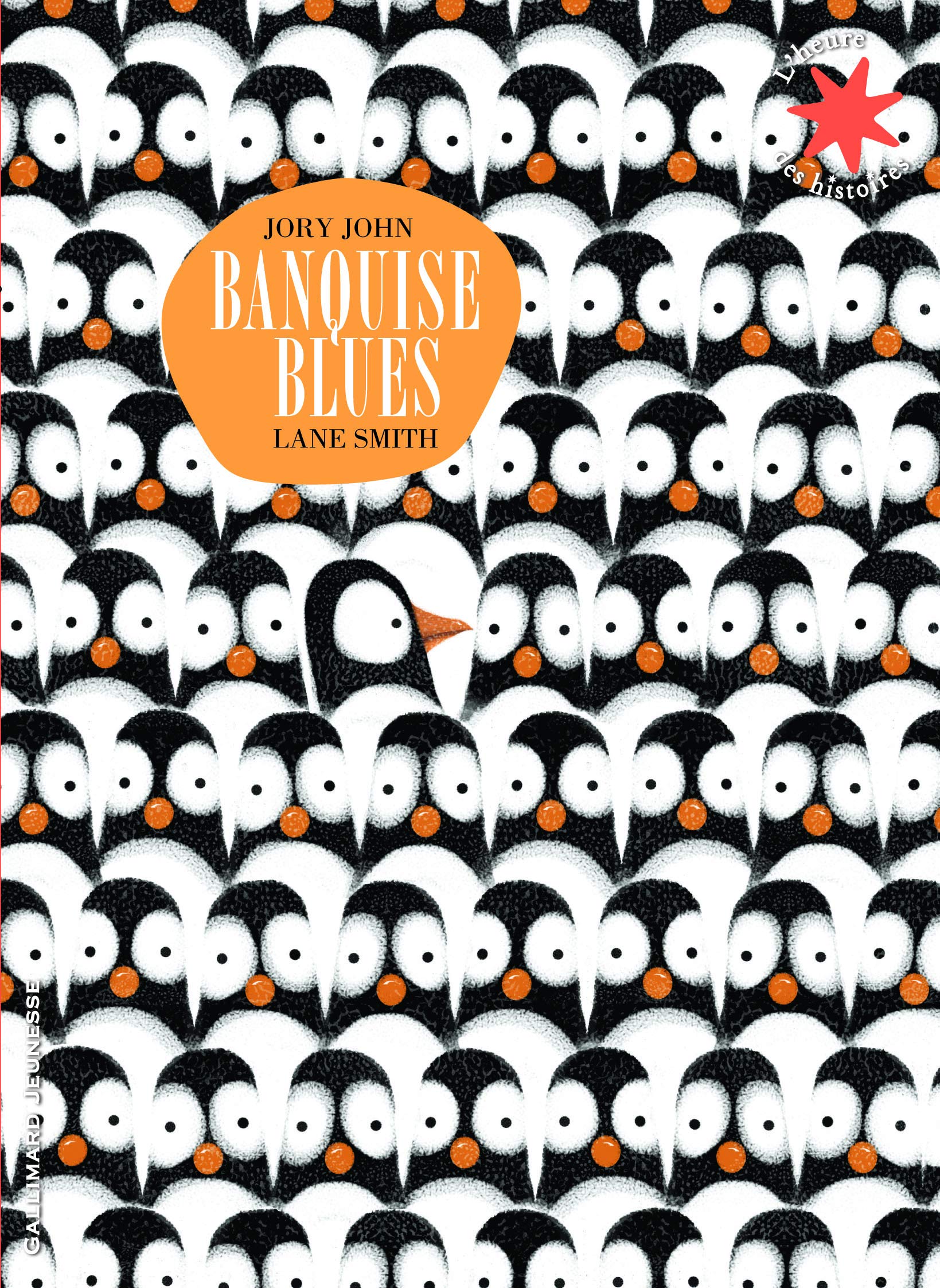 Banquise blues - L'heure des histoires - De 3 à 6 ans book