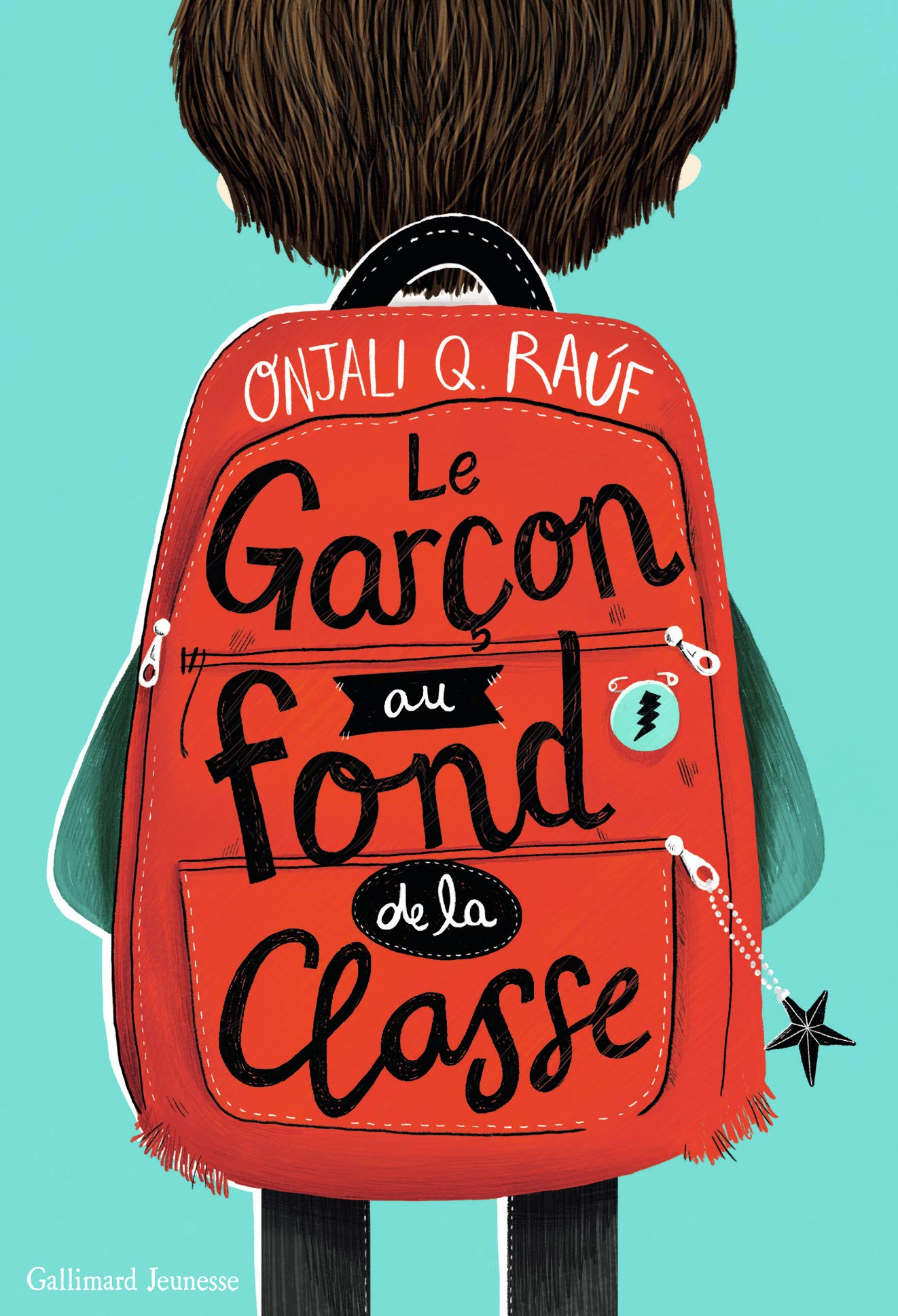 Le garcon au fond de la classe Contemporary literature