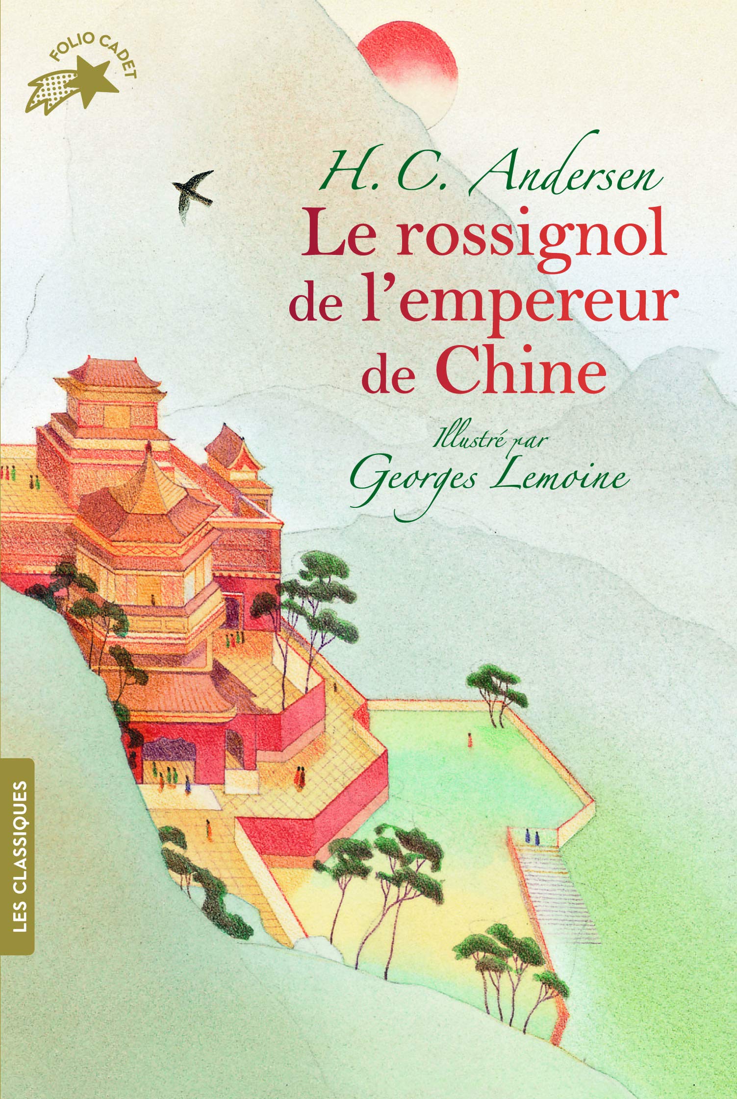 Le rossignol de l'empereur de Chine Novels & Short Stories