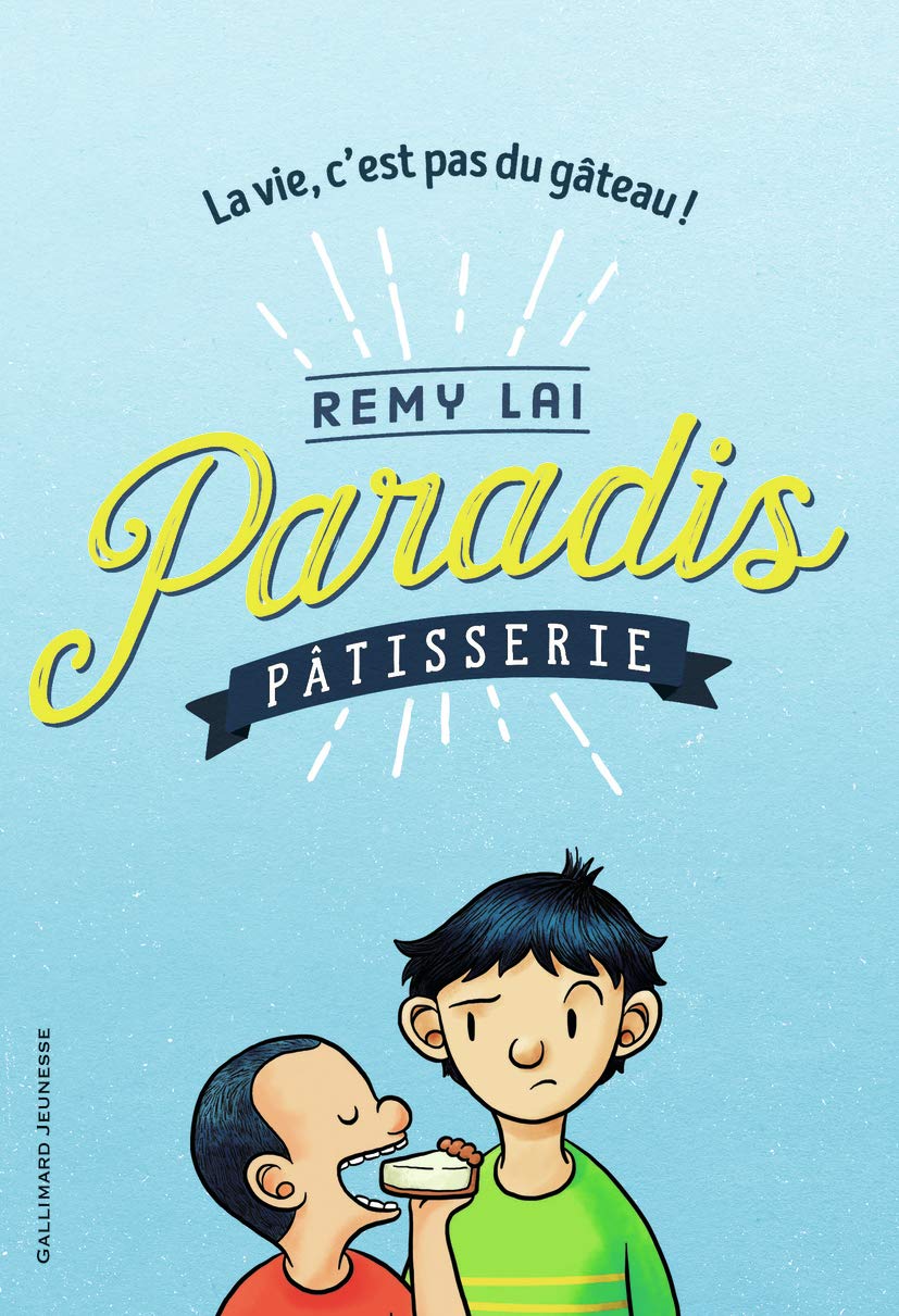 Paradis Pâtisserie Novels & Short Stories