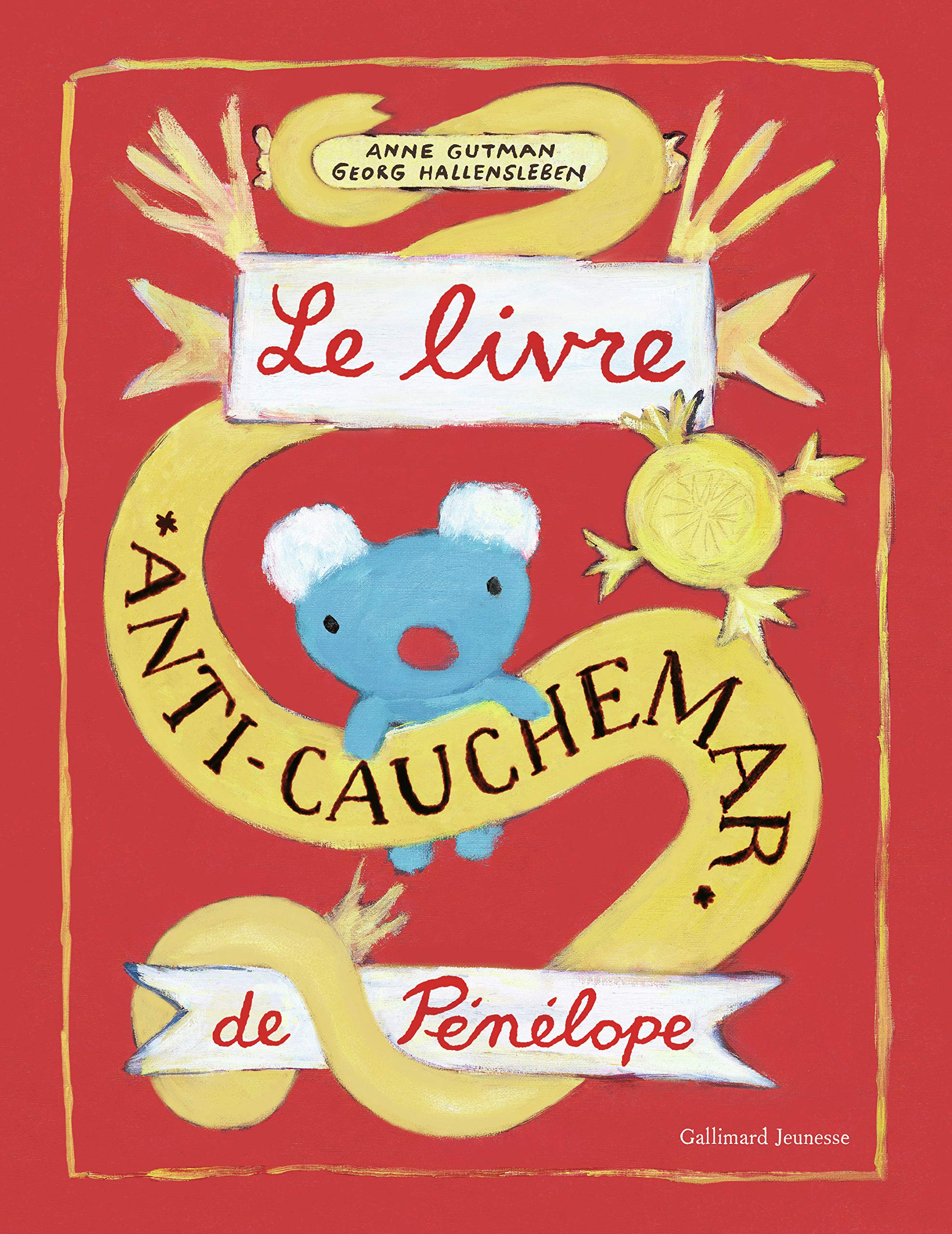 Le livre anti-cauchemar de Pénélope Children's books