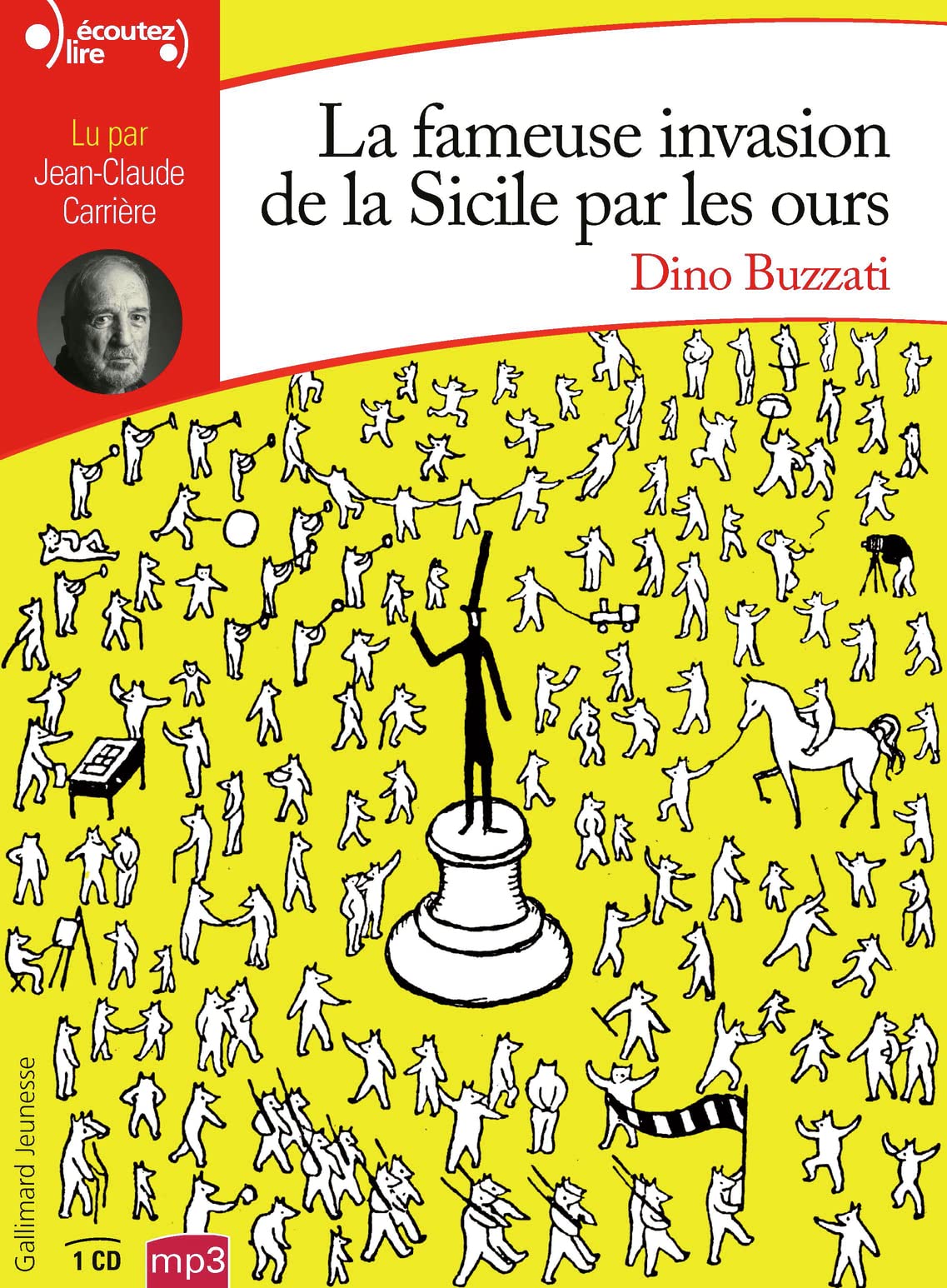 La fameuse invasion de la Sicile par les ours Novels & Short Stories