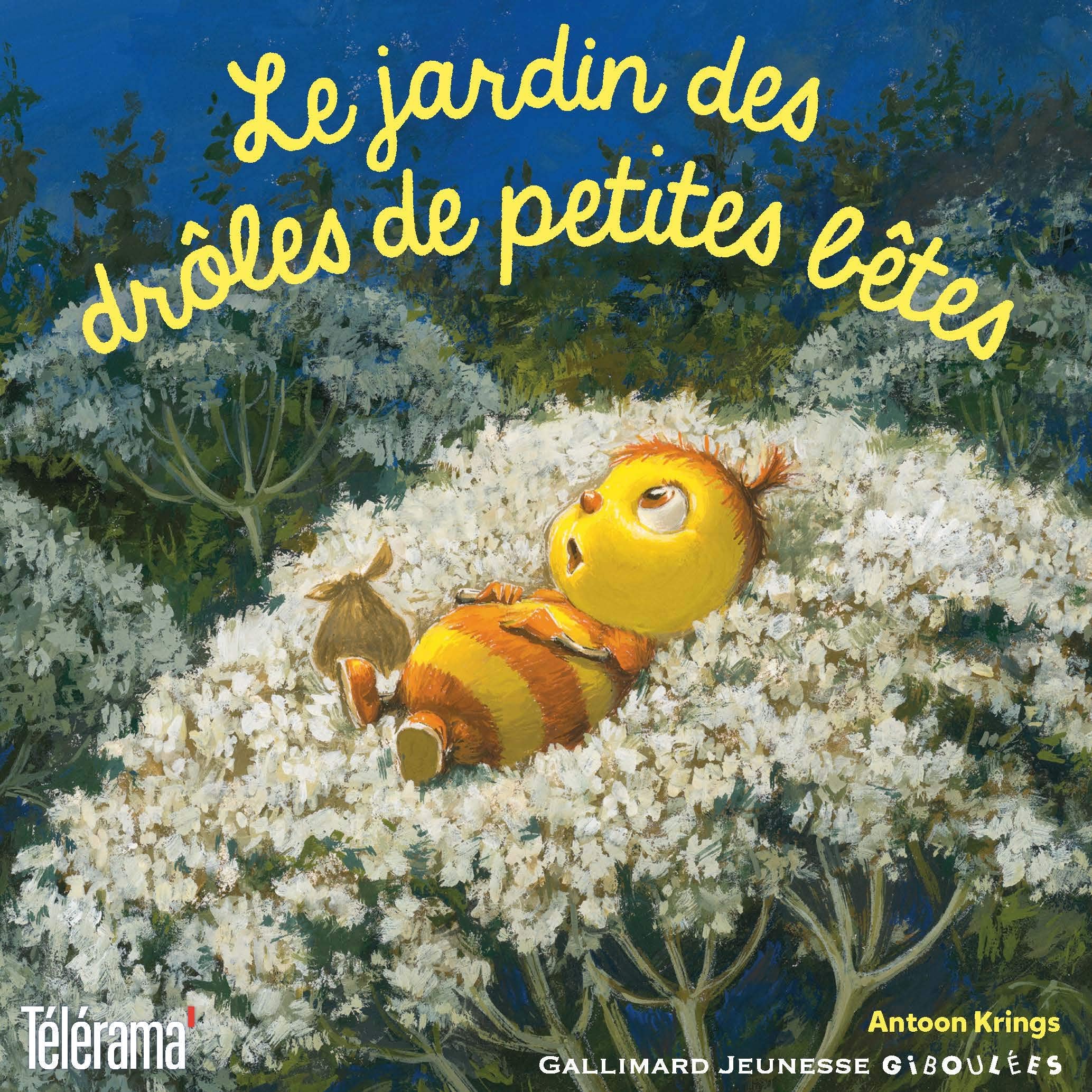 COFFRET LE JARDIN DES DROLES DE PETITES BETES Babies & Toddlers