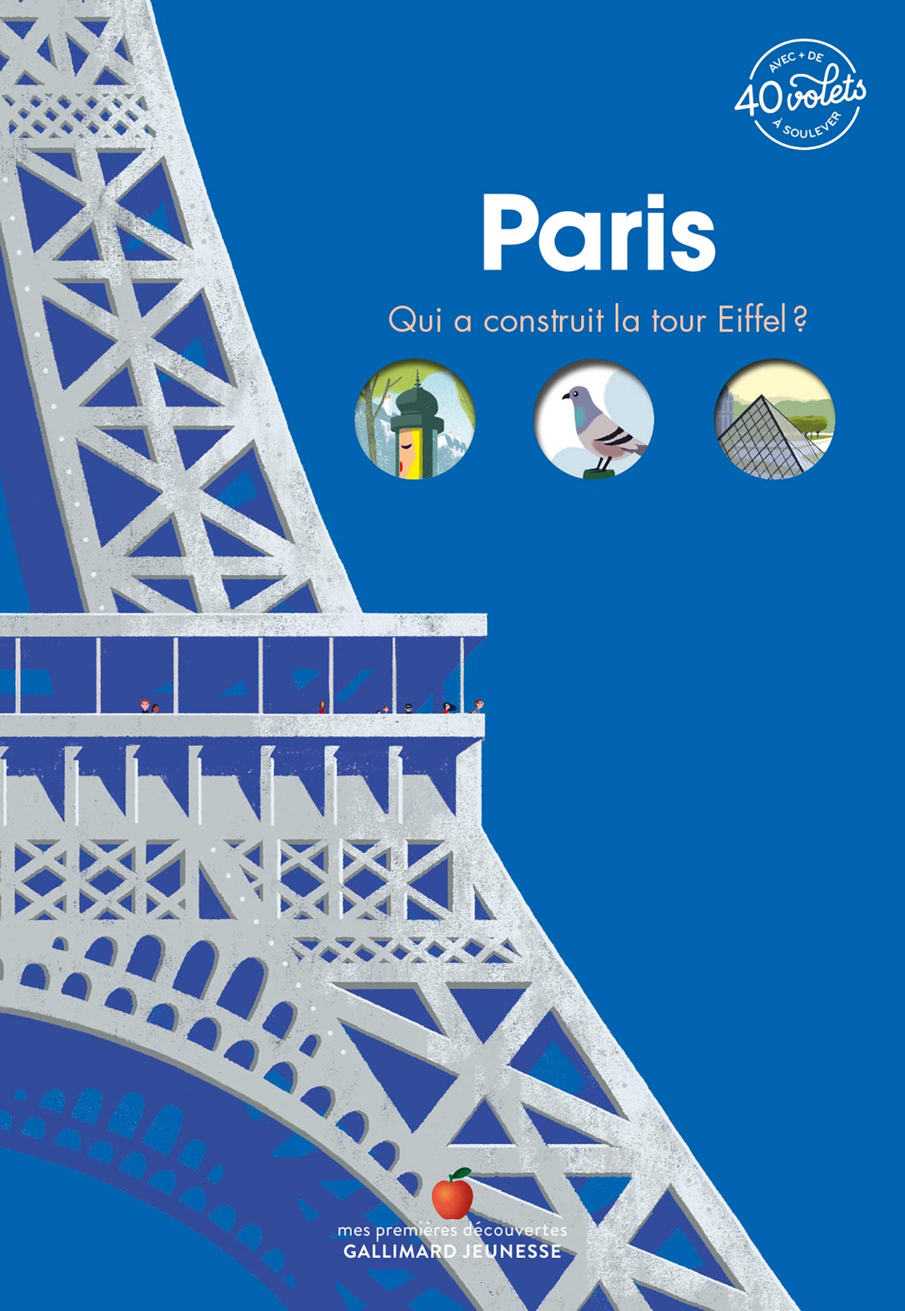 Paris: Qui a construit la tour Eiffel ? Foreign Languages ​​& Dictionaries