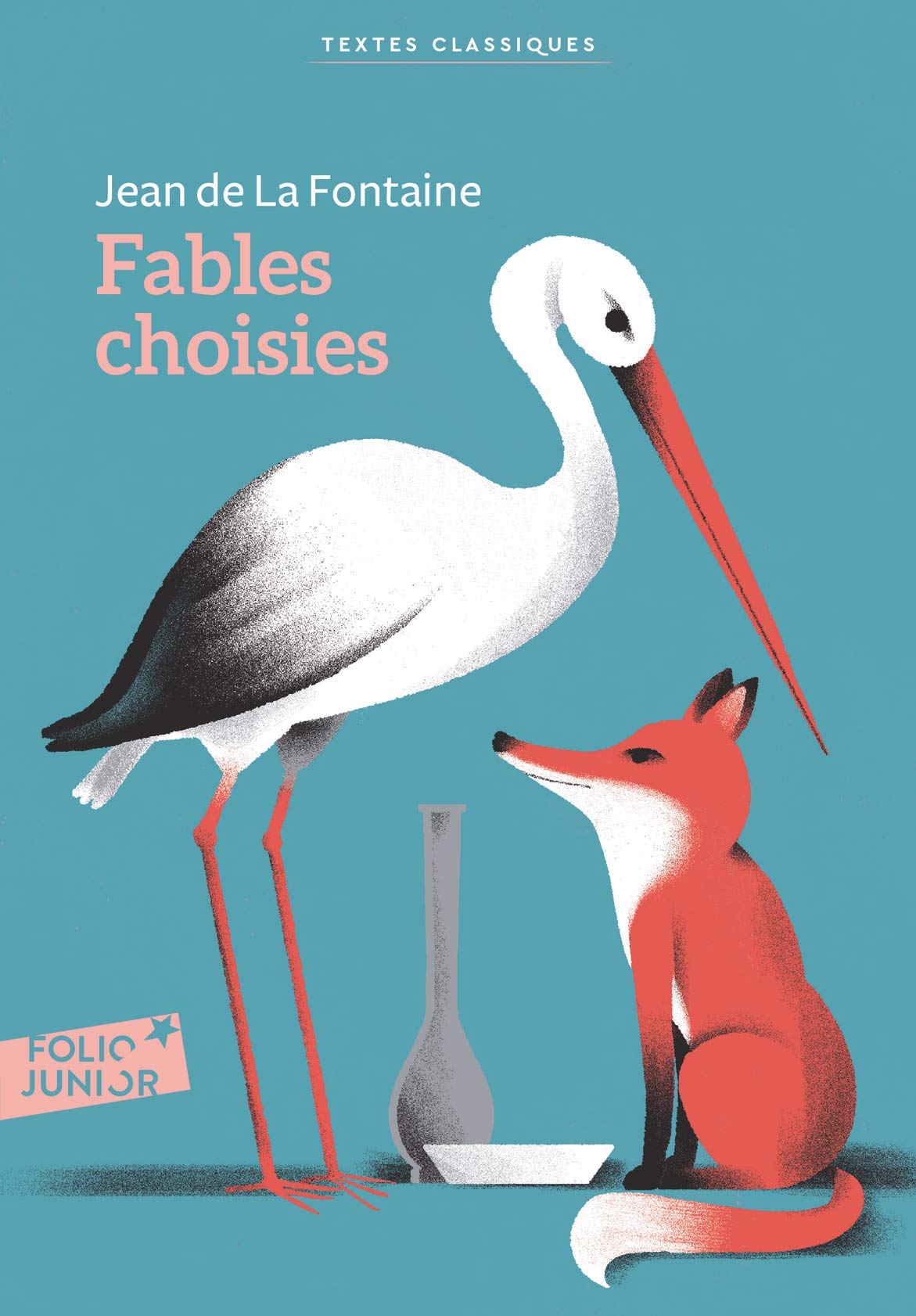 FABLES CHOISIES book
