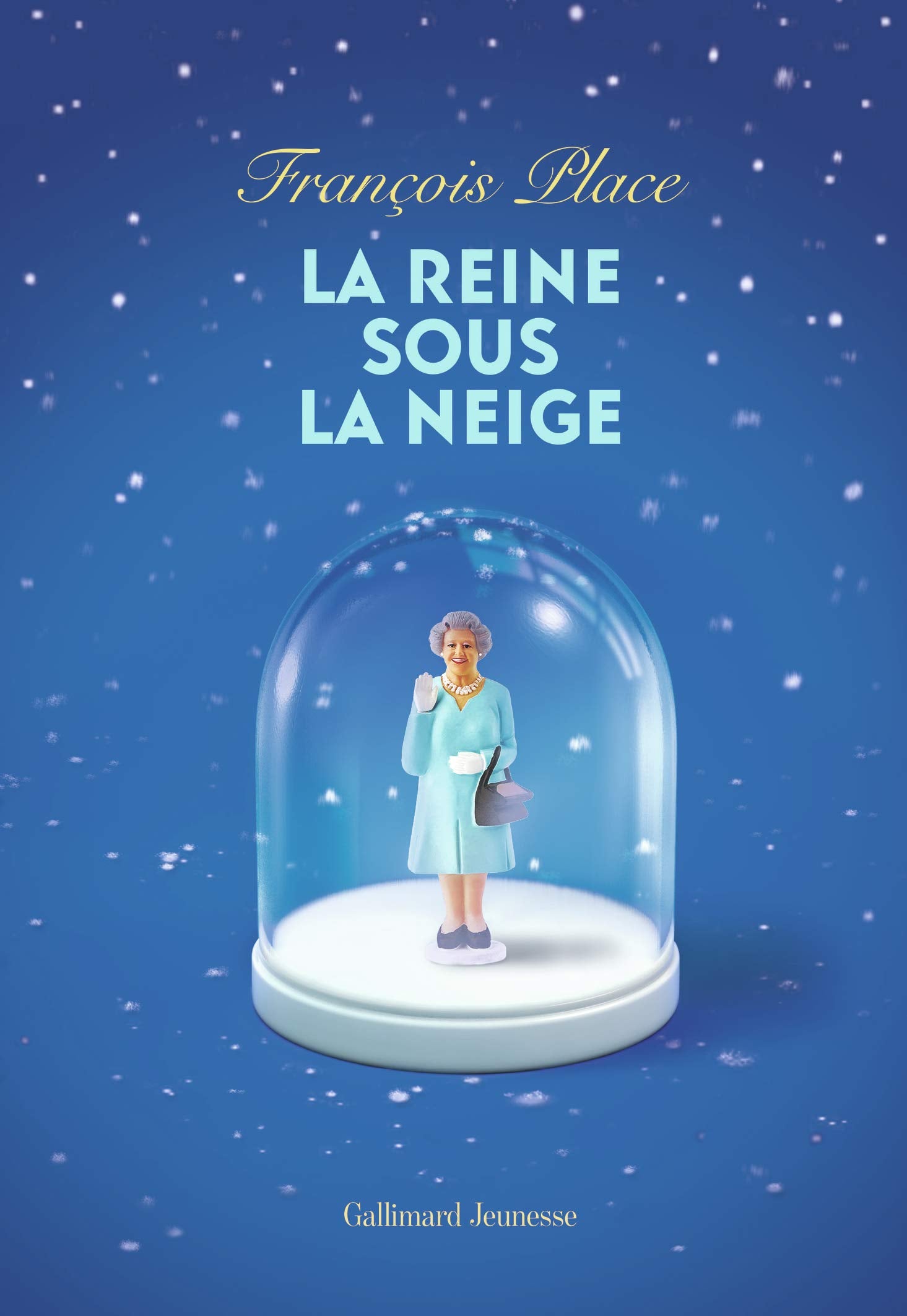 La reine sous la neige book