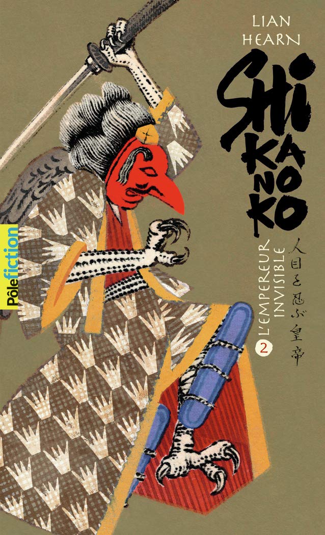 Shikanoko: Livres 3 et 4-L'Empereur Invisible (2) Novels & Short Stories