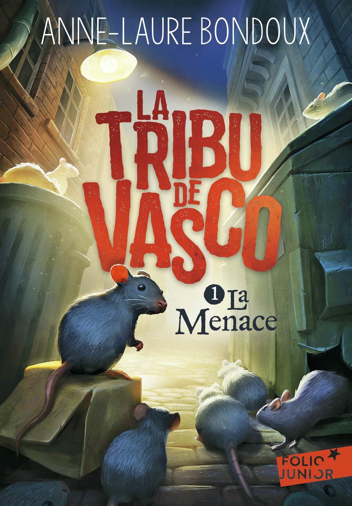 LA TRIBU DE VASCO T1 book