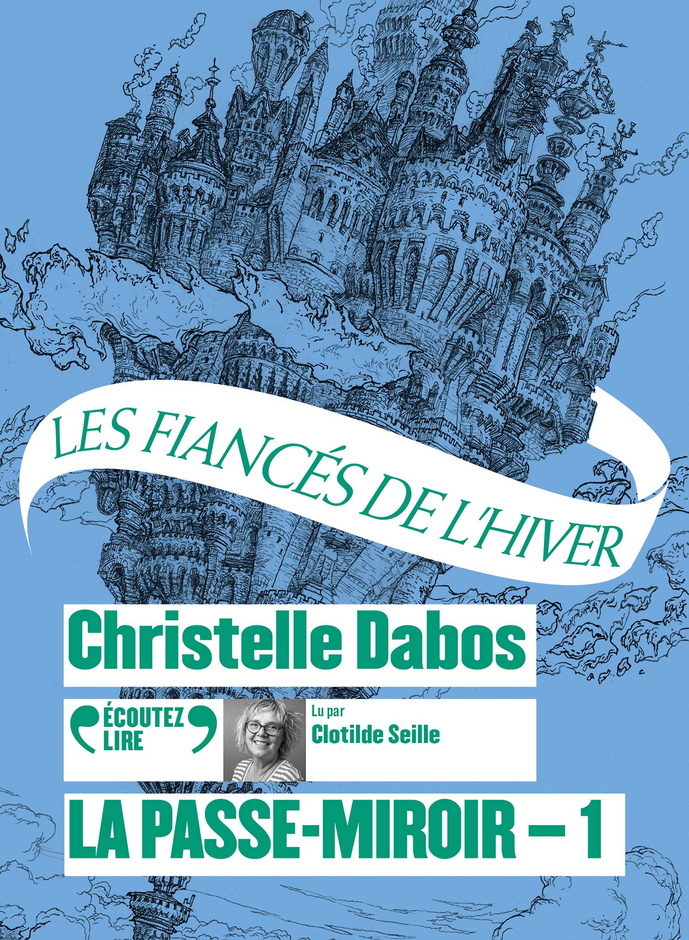 La Passe-miroir: Les Fiancés de l'hiver (1) Novels & Short Stories