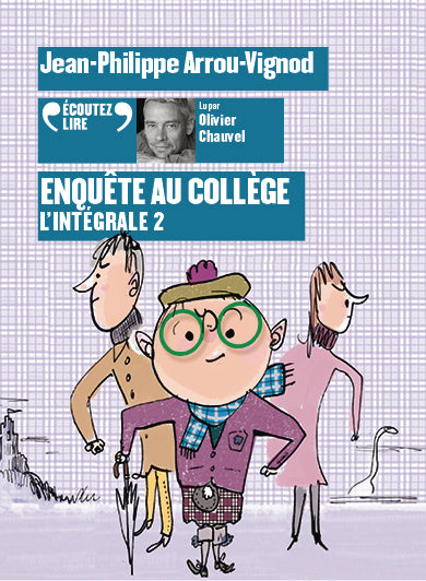 Enquête au collège : l'intégrale. Vol. 2 Novels & Short Stories