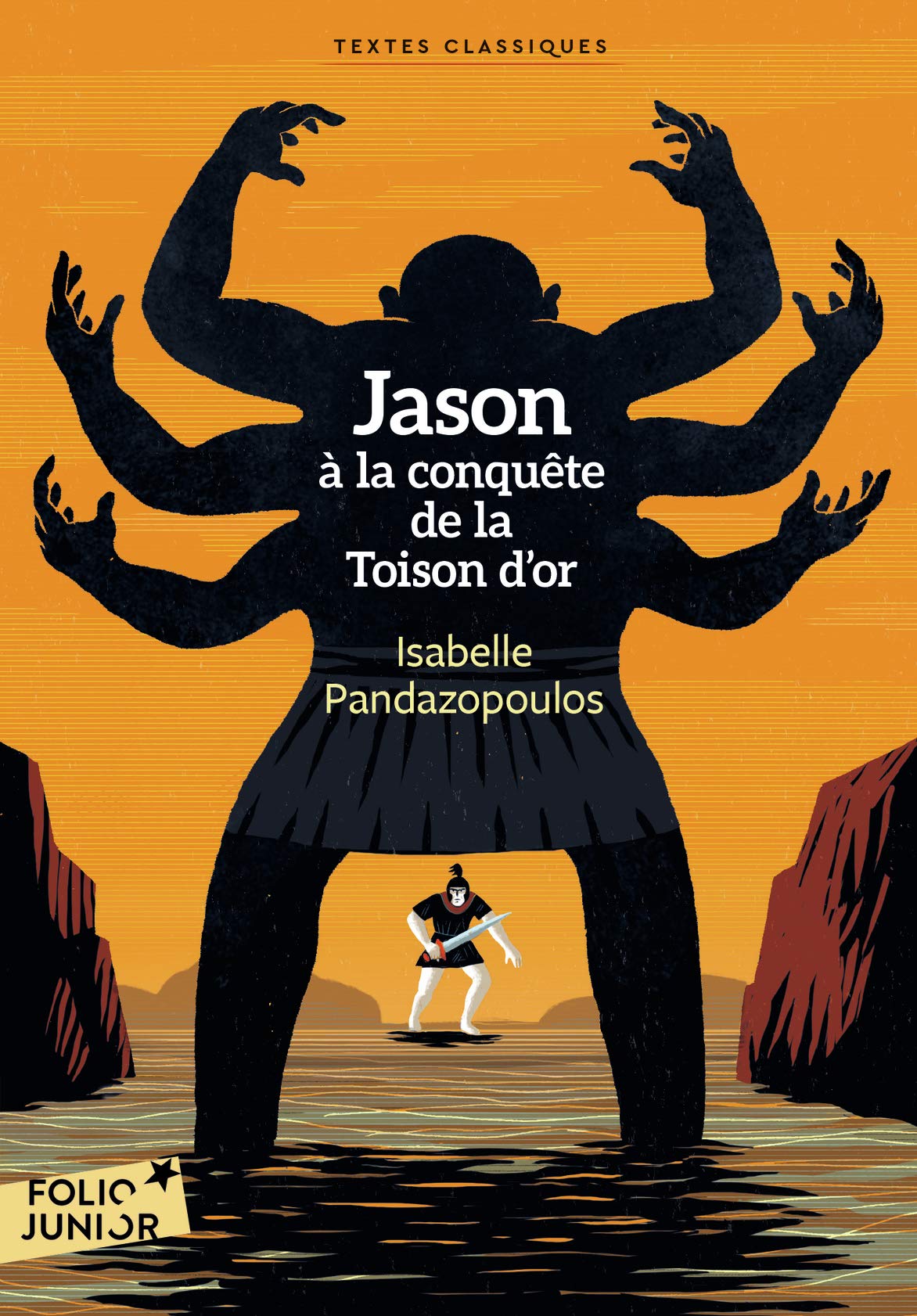Jason à la conquête de la Toison d'or Novels & Short Stories